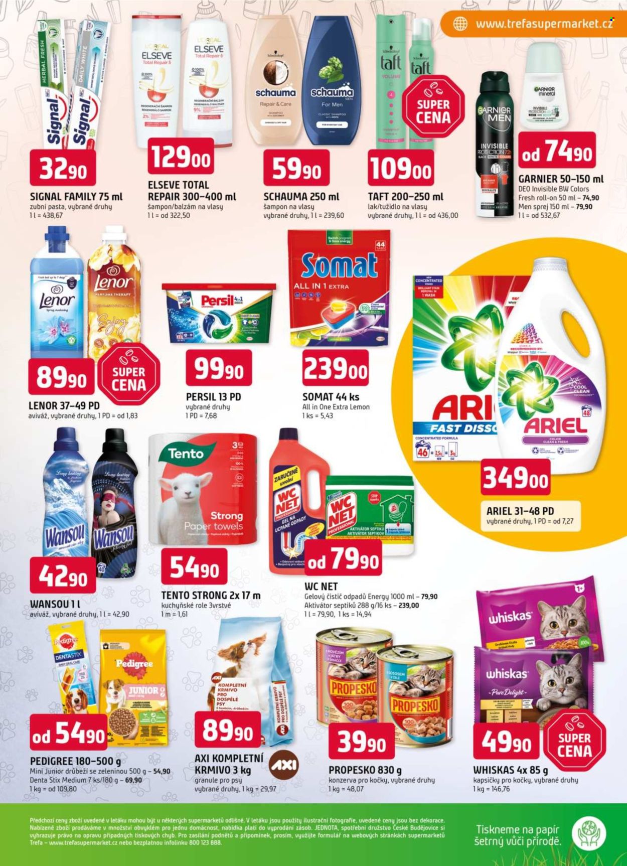 Leták TREFA coop - 12.3.2025 - 18.3.2025. Strana 11
