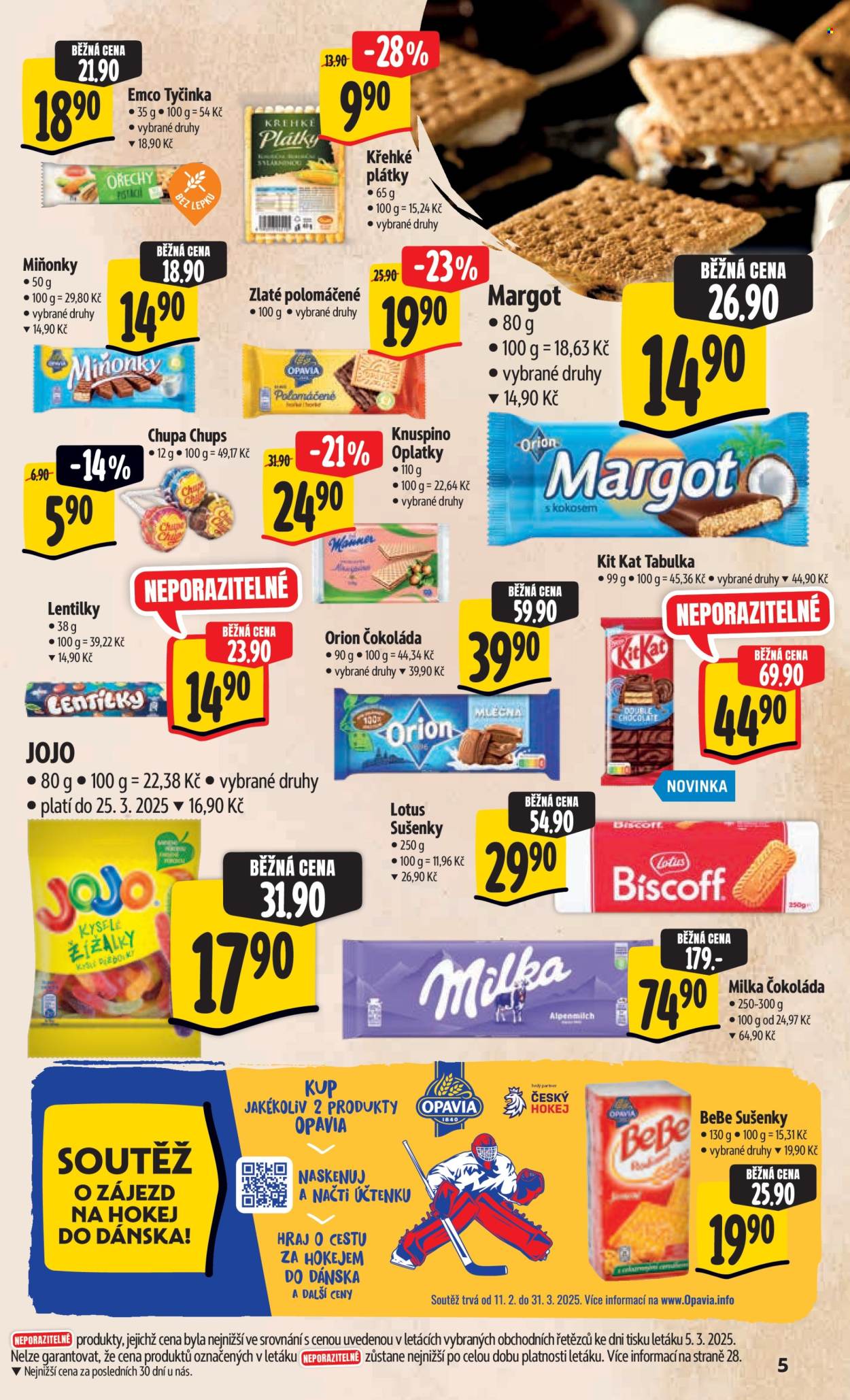 Leták Albert Hypermarket - 12.3.2025 - 18.3.2025. Strana 11