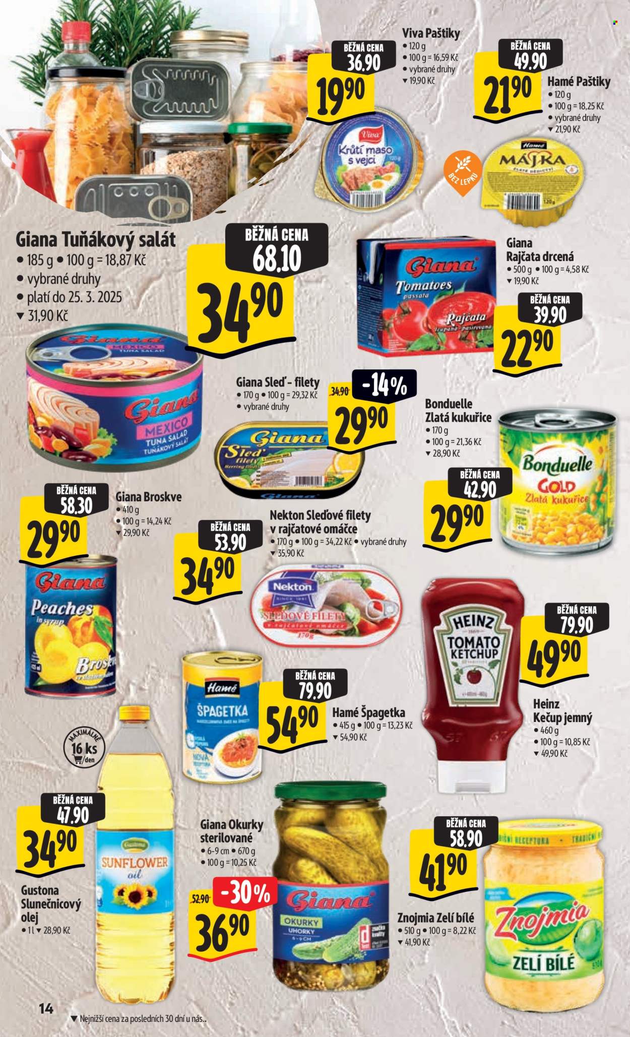 Leták Albert Hypermarket - 12.3.2025 - 18.3.2025. Strana 22