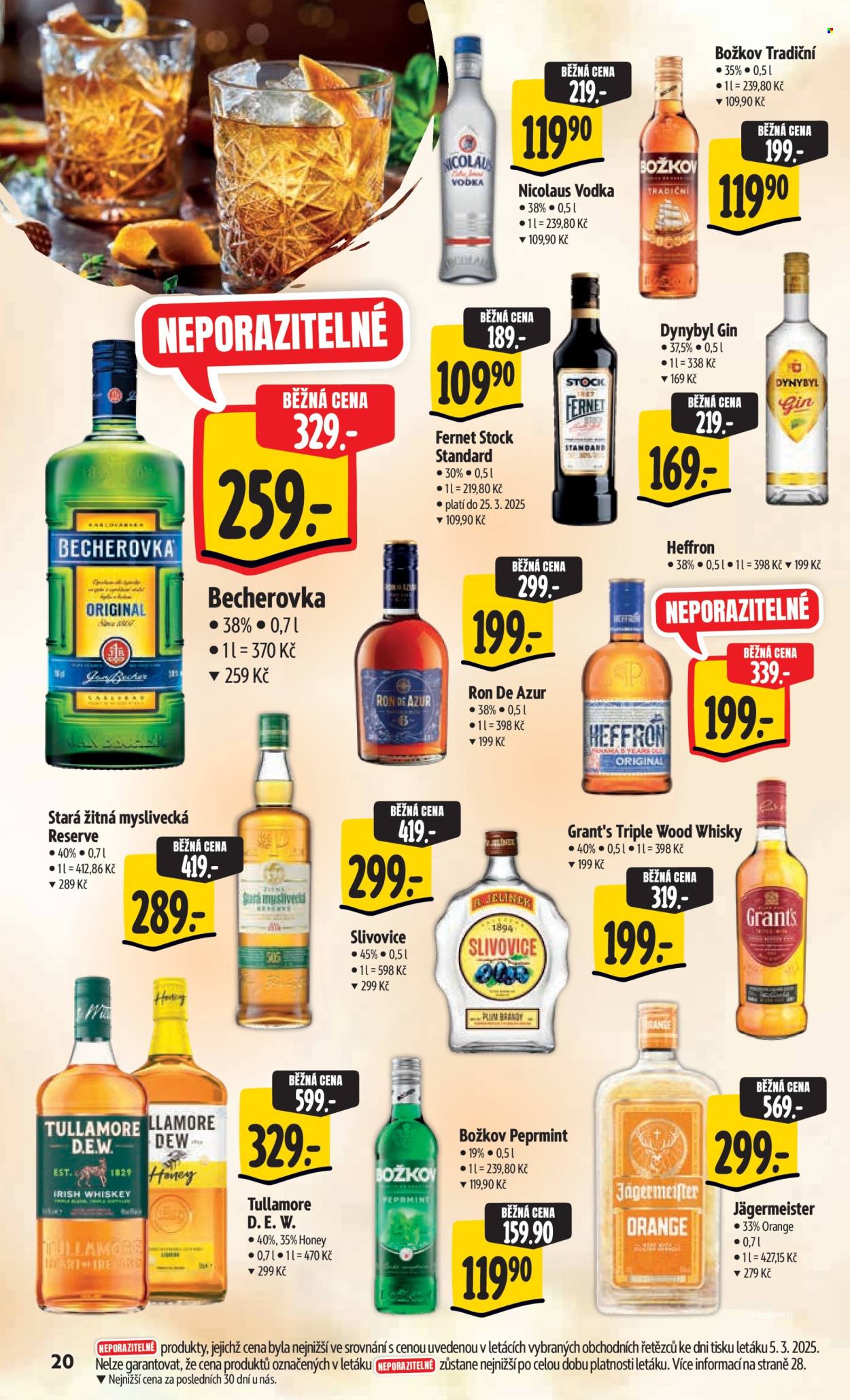 Leták Albert Hypermarket - 12.3.2025 - 18.3.2025. Strana 28