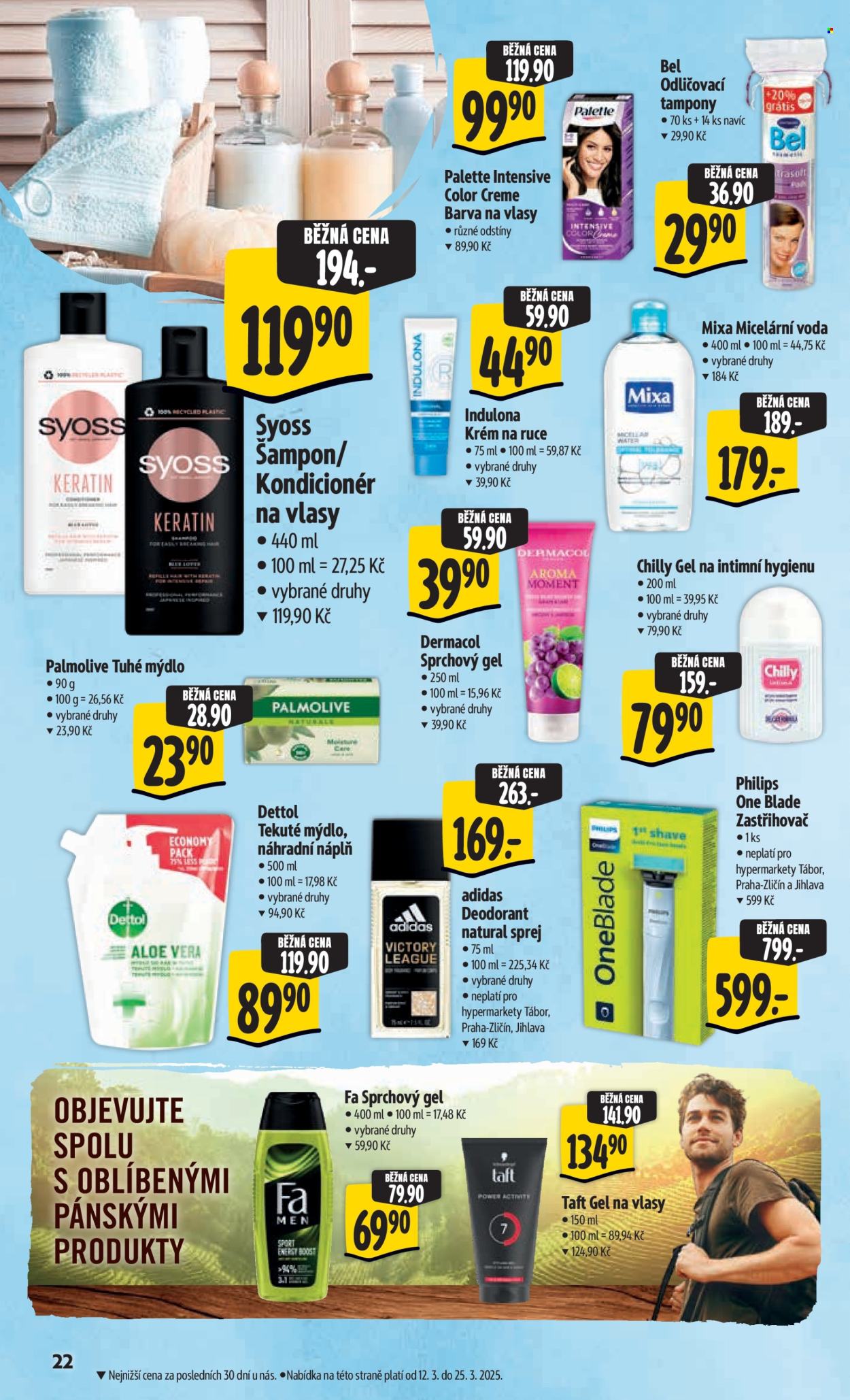 Leták Albert Hypermarket - 12.3.2025 - 18.3.2025. Strana 30