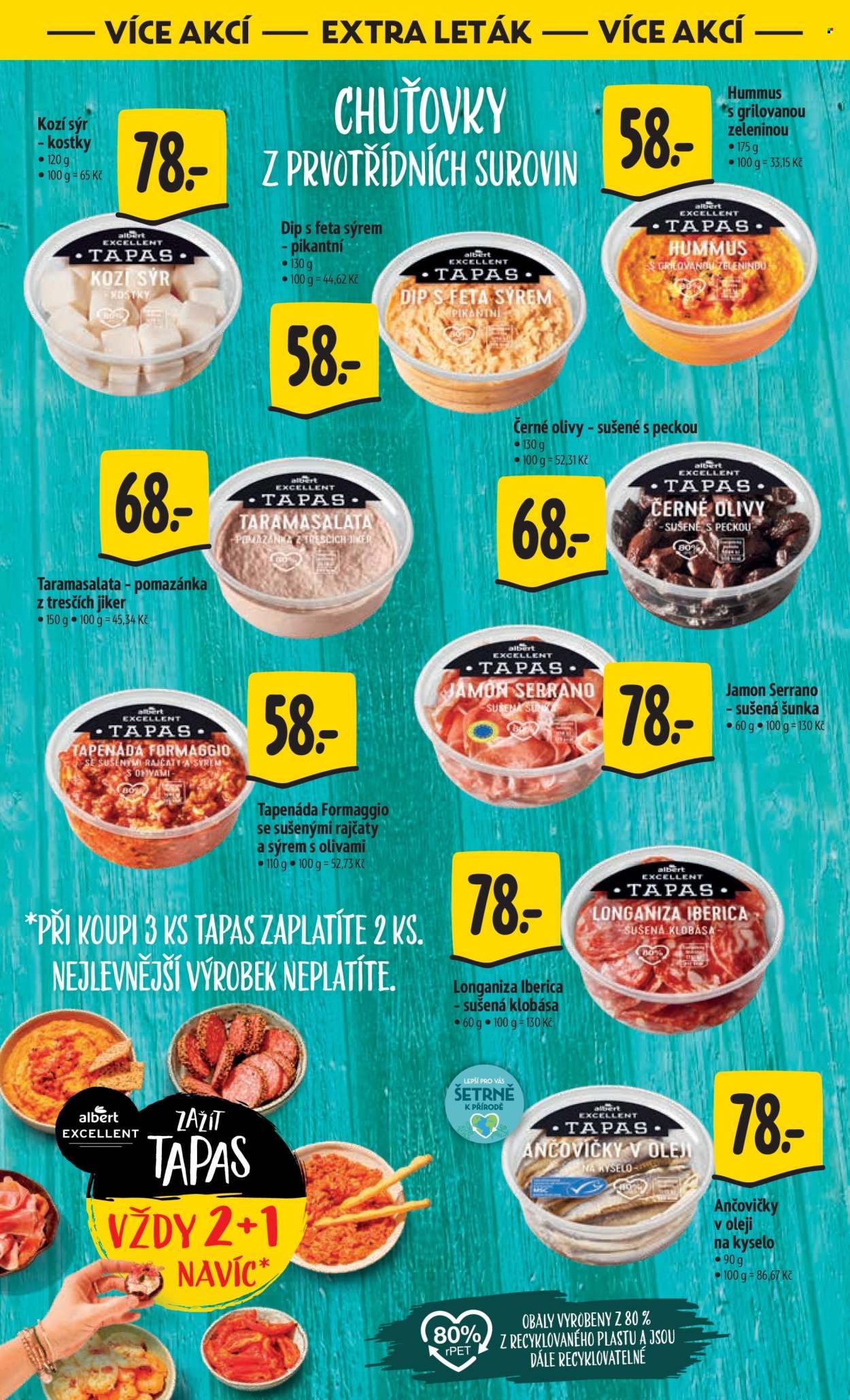 Leták Albert Hypermarket - 12.3.2025 - 18.3.2025. Strana 41