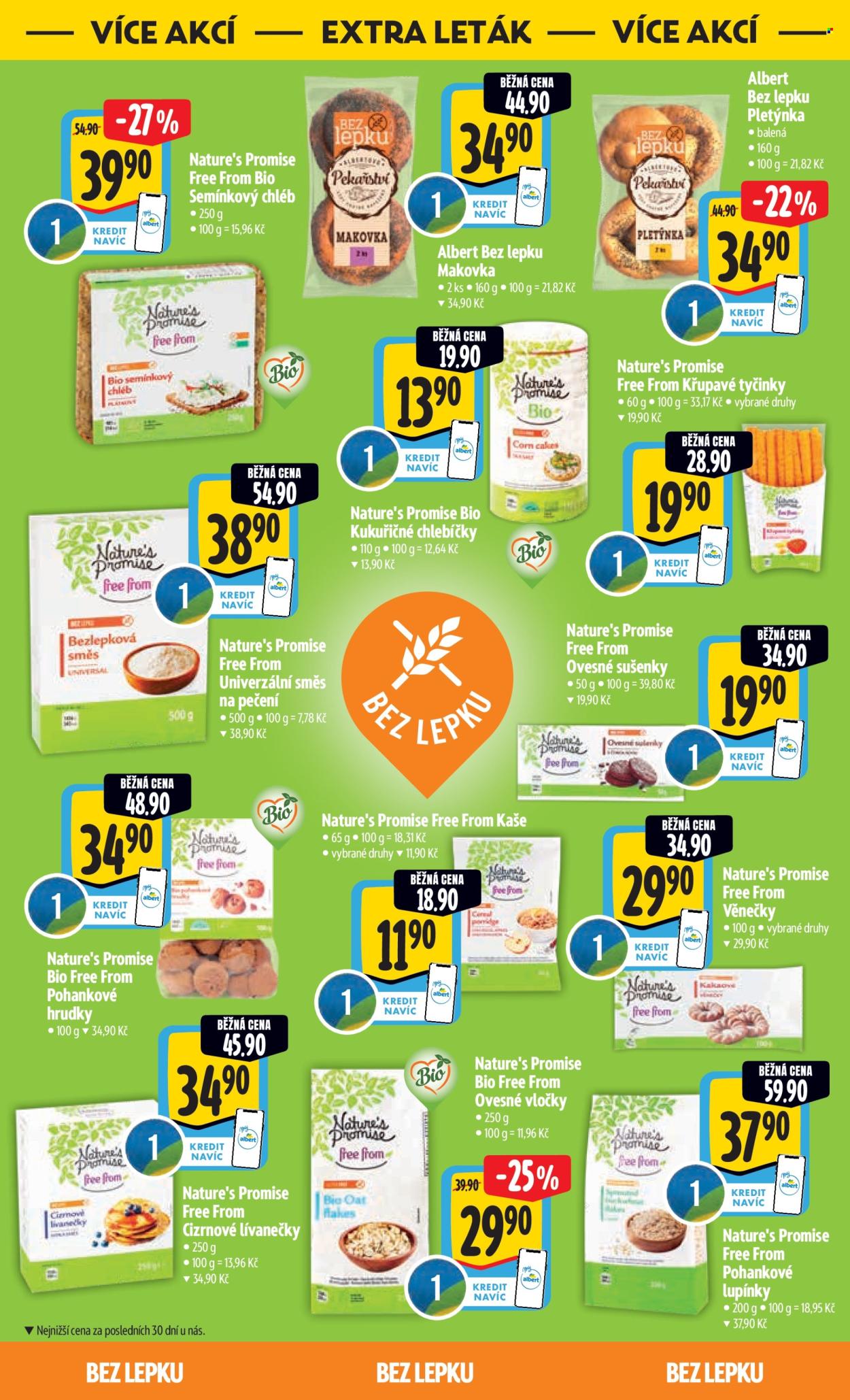 Leták Albert Hypermarket - 12.3.2025 - 18.3.2025. Strana 43