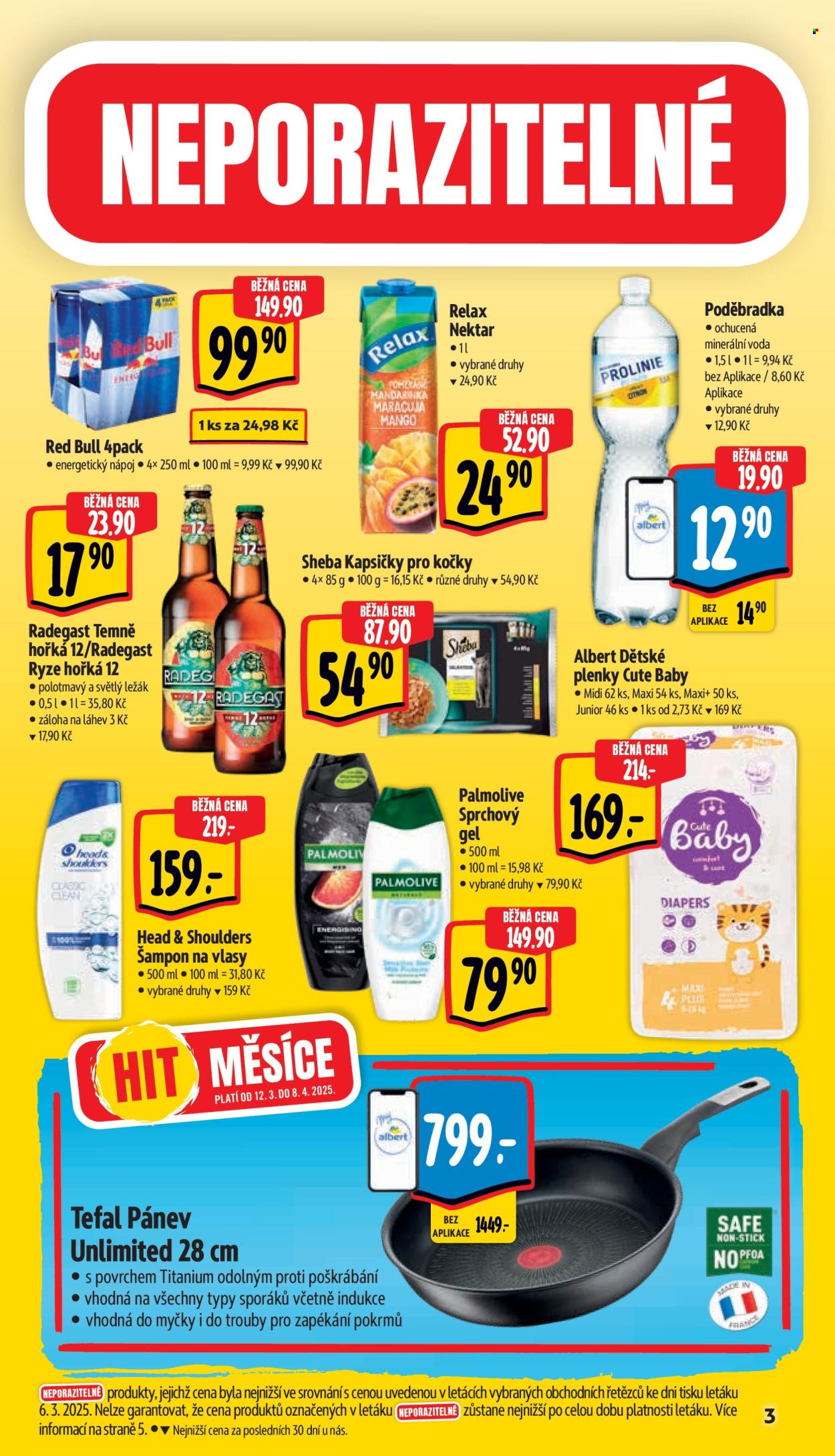 Leták Albert Supermarket - 12.3.2025 - 18.3.2025. Strana 7