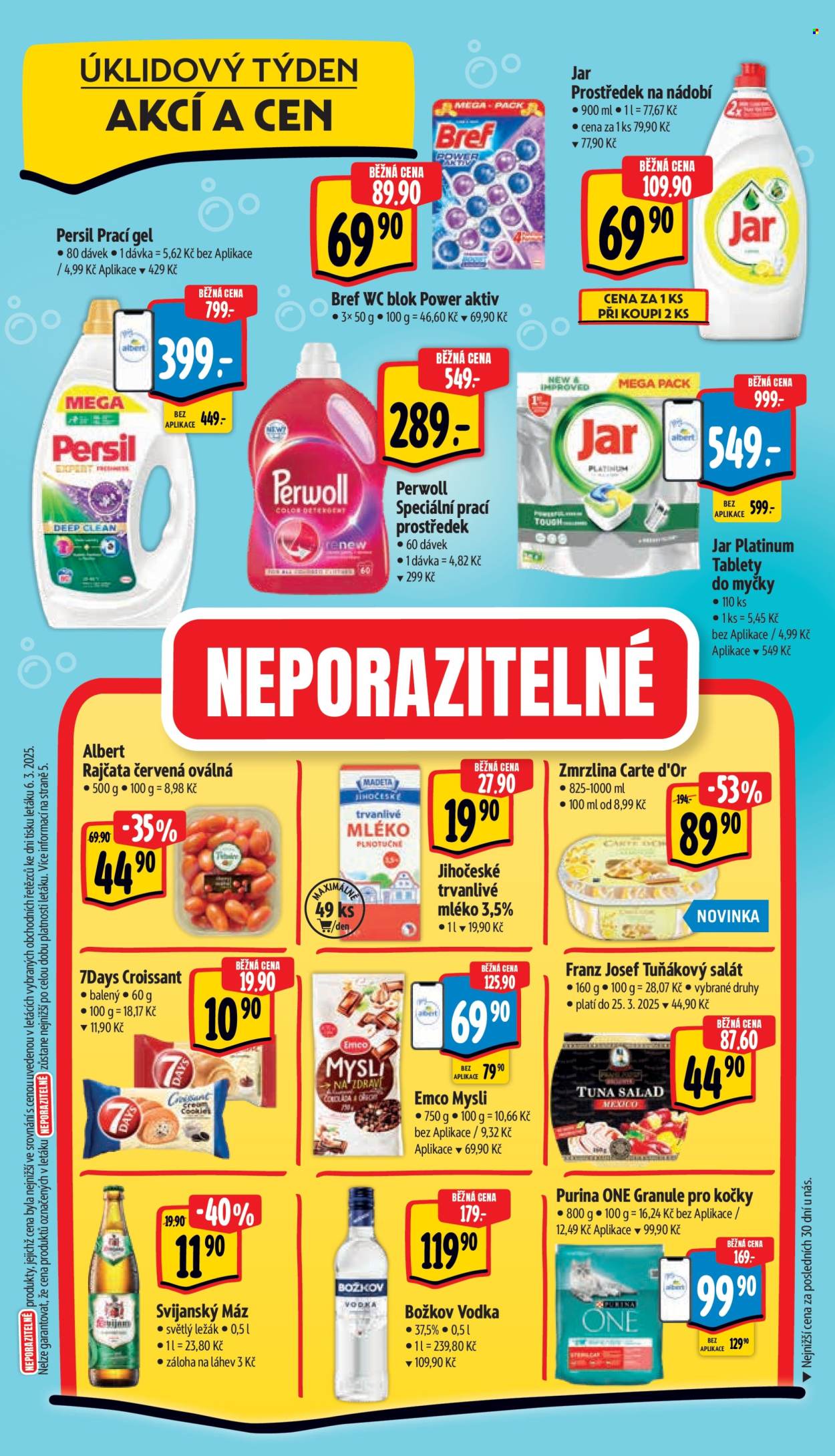 Leták Albert Supermarket - 12.3.2025 - 18.3.2025. Strana 8