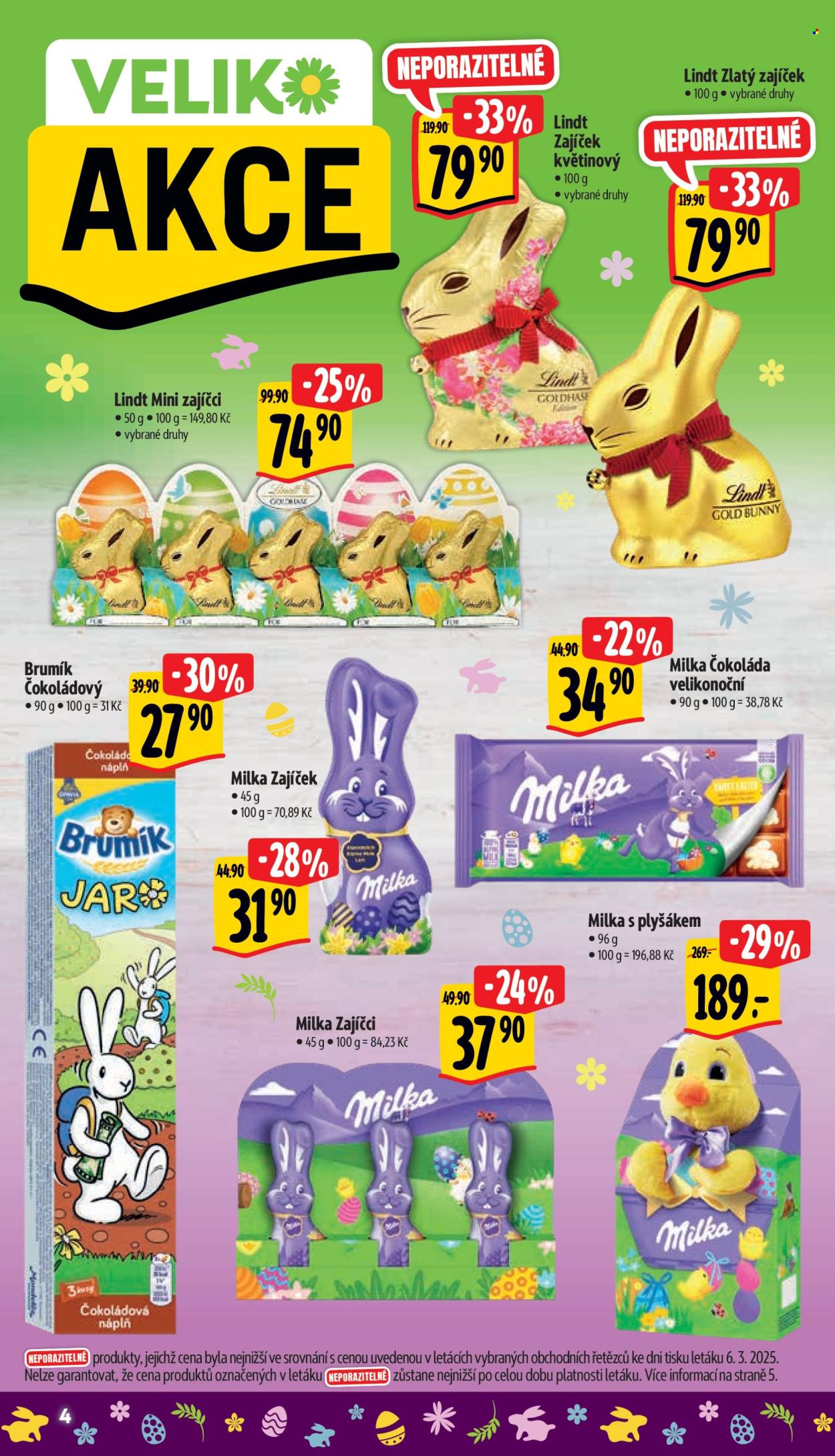 Leták Albert Supermarket - 12.3.2025 - 18.3.2025. Strana 9