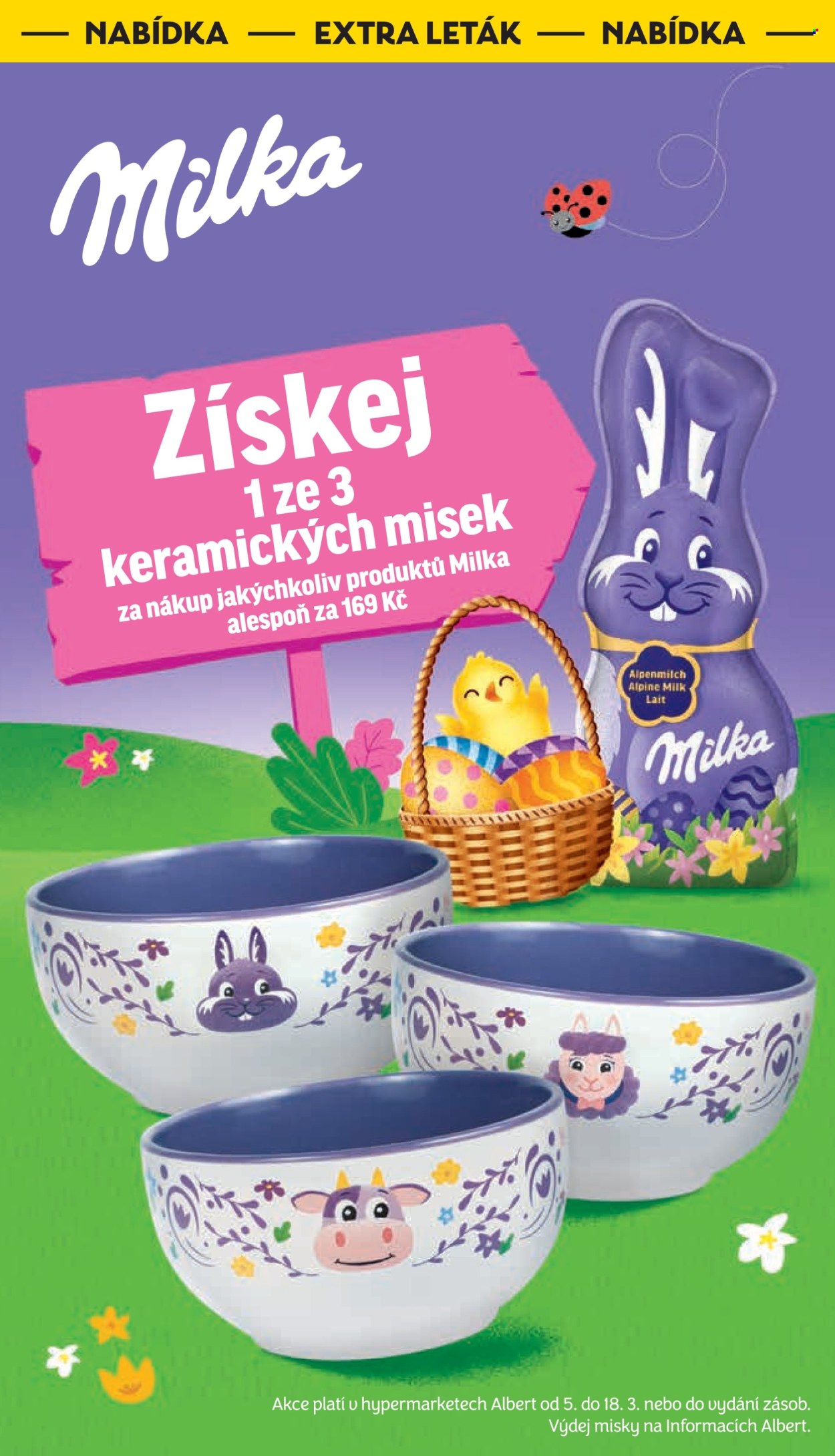 Leták Albert Supermarket - 12.3.2025 - 18.3.2025. Strana 11