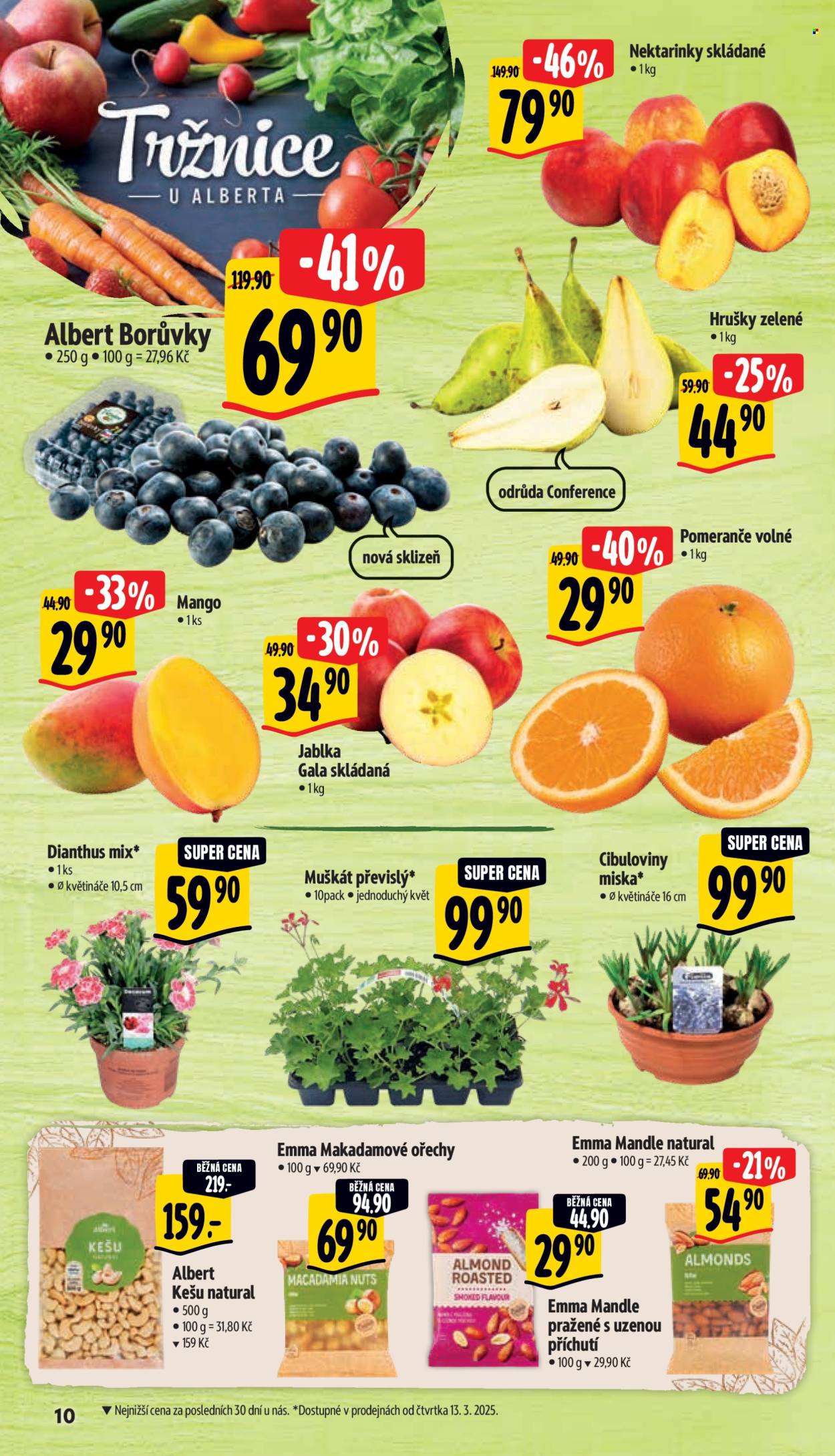 Leták Albert Supermarket - 12.3.2025 - 18.3.2025. Strana 16