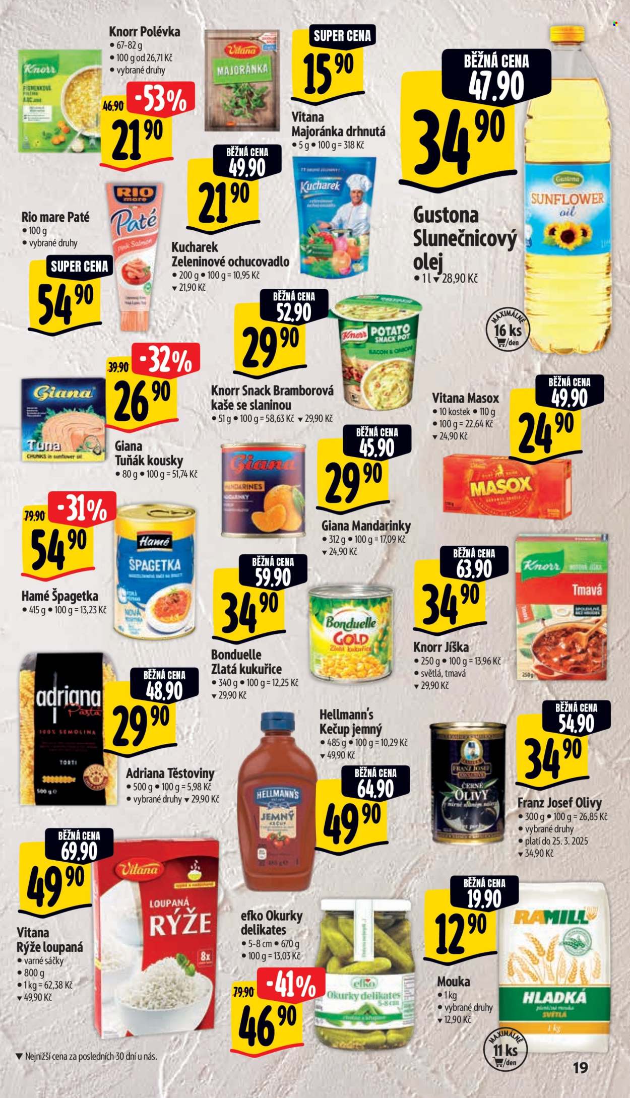 Leták Albert Supermarket - 12.3.2025 - 18.3.2025. Strana 27
