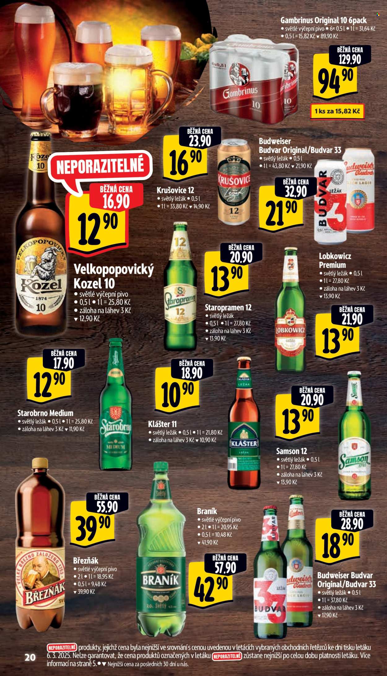 Leták Albert Supermarket - 12.3.2025 - 18.3.2025. Strana 28