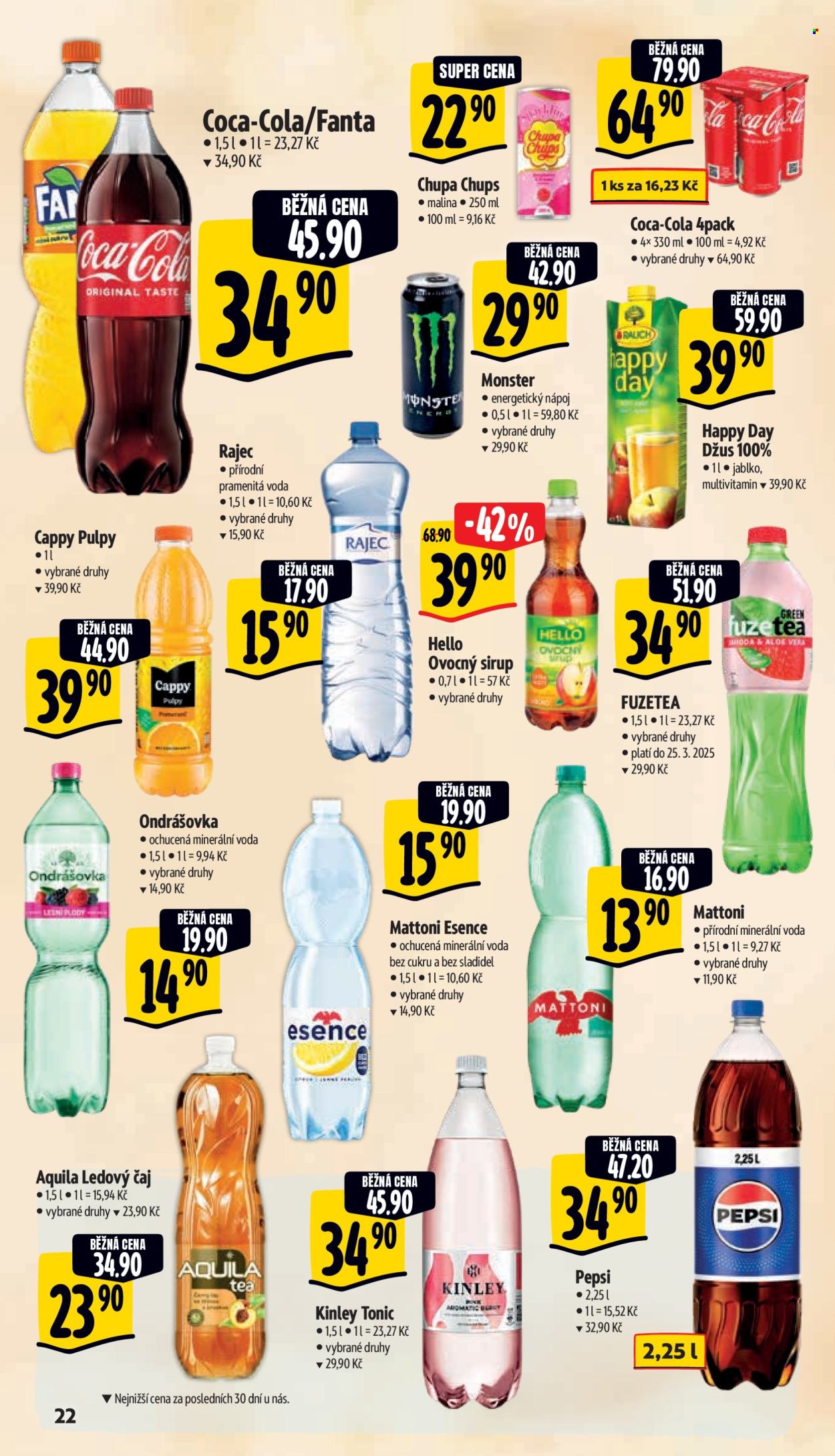 Leták Albert Supermarket - 12.3.2025 - 18.3.2025. Strana 30