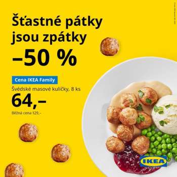 Leták IKEA - 7.3.2025 - 25.4.2025.