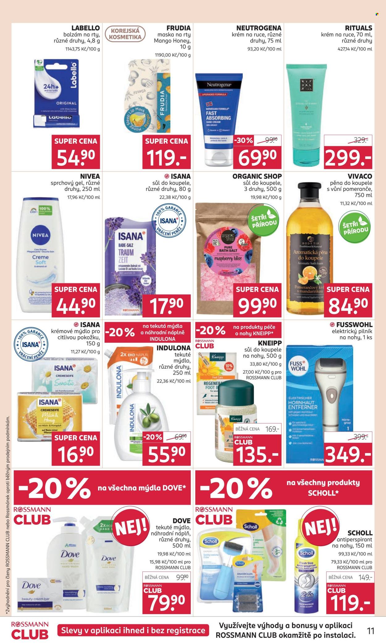 Leták ROSSMANN - 12.3.2025 - 25.3.2025. Strana 11