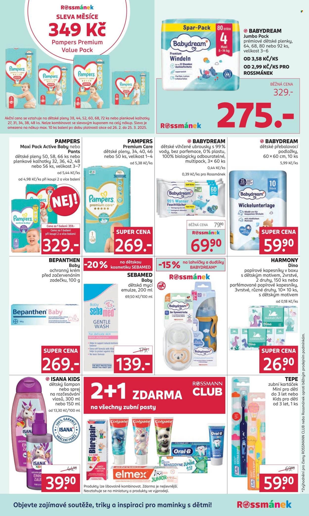 Leták ROSSMANN - 12.3.2025 - 25.3.2025. Strana 16