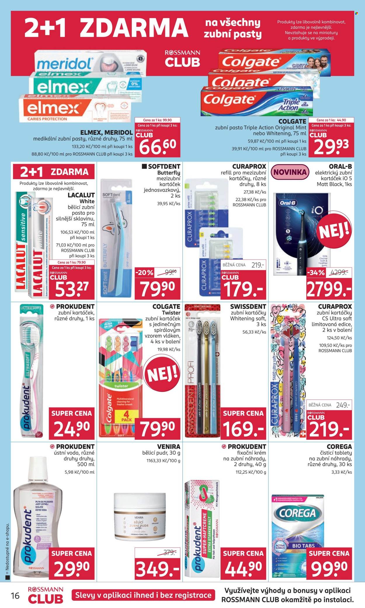 Leták ROSSMANN - 12.3.2025 - 25.3.2025. Strana 17