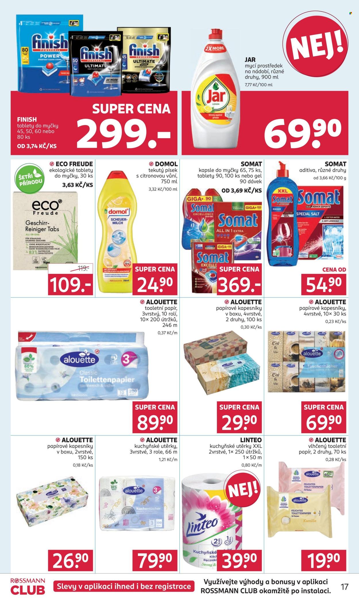Leták ROSSMANN - 12.3.2025 - 25.3.2025. Strana 18