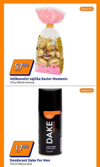 thumbnail - Deodorant Dake For Men