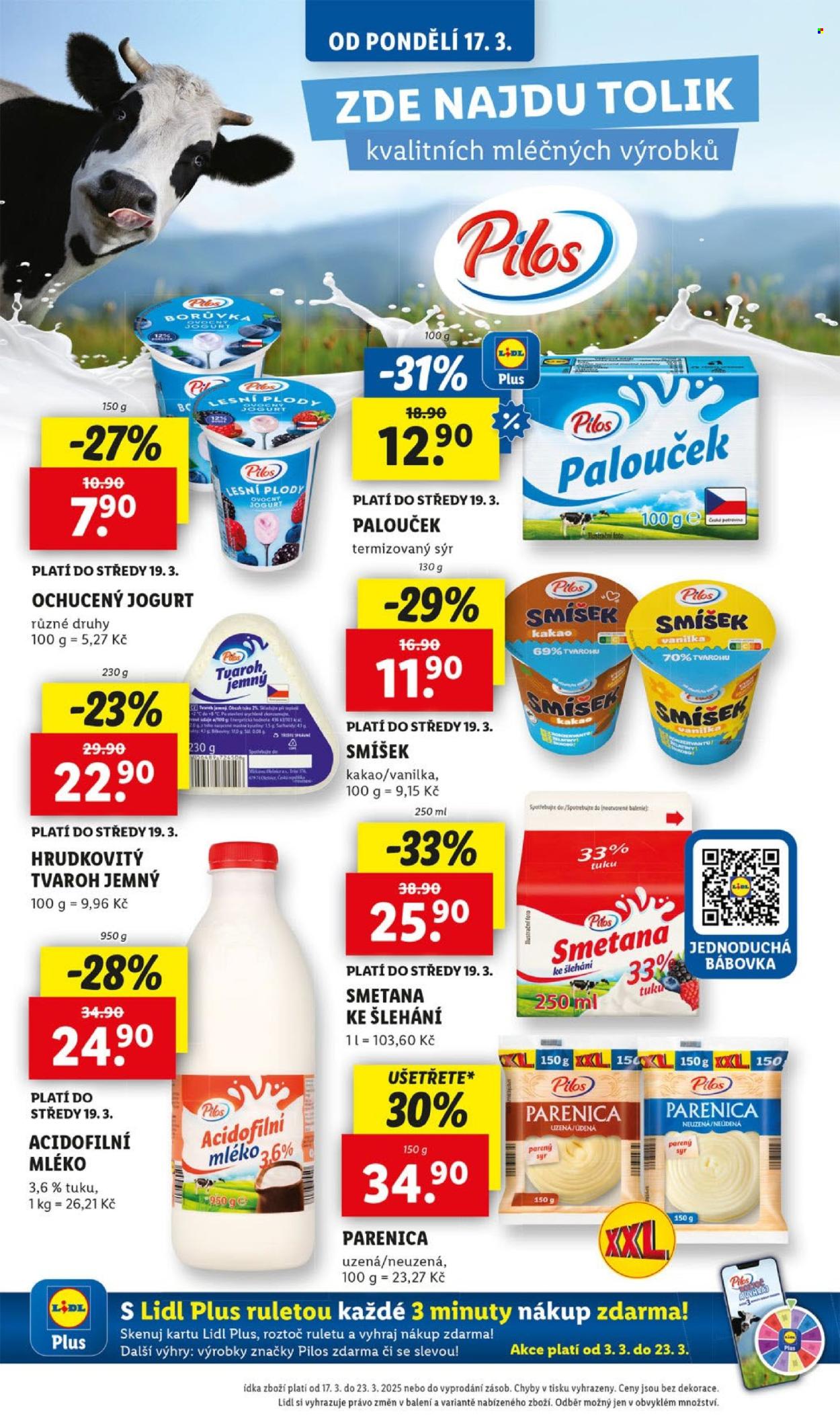 Leták Lidl - 17.3.2025 - 23.3.2025. Strana 16