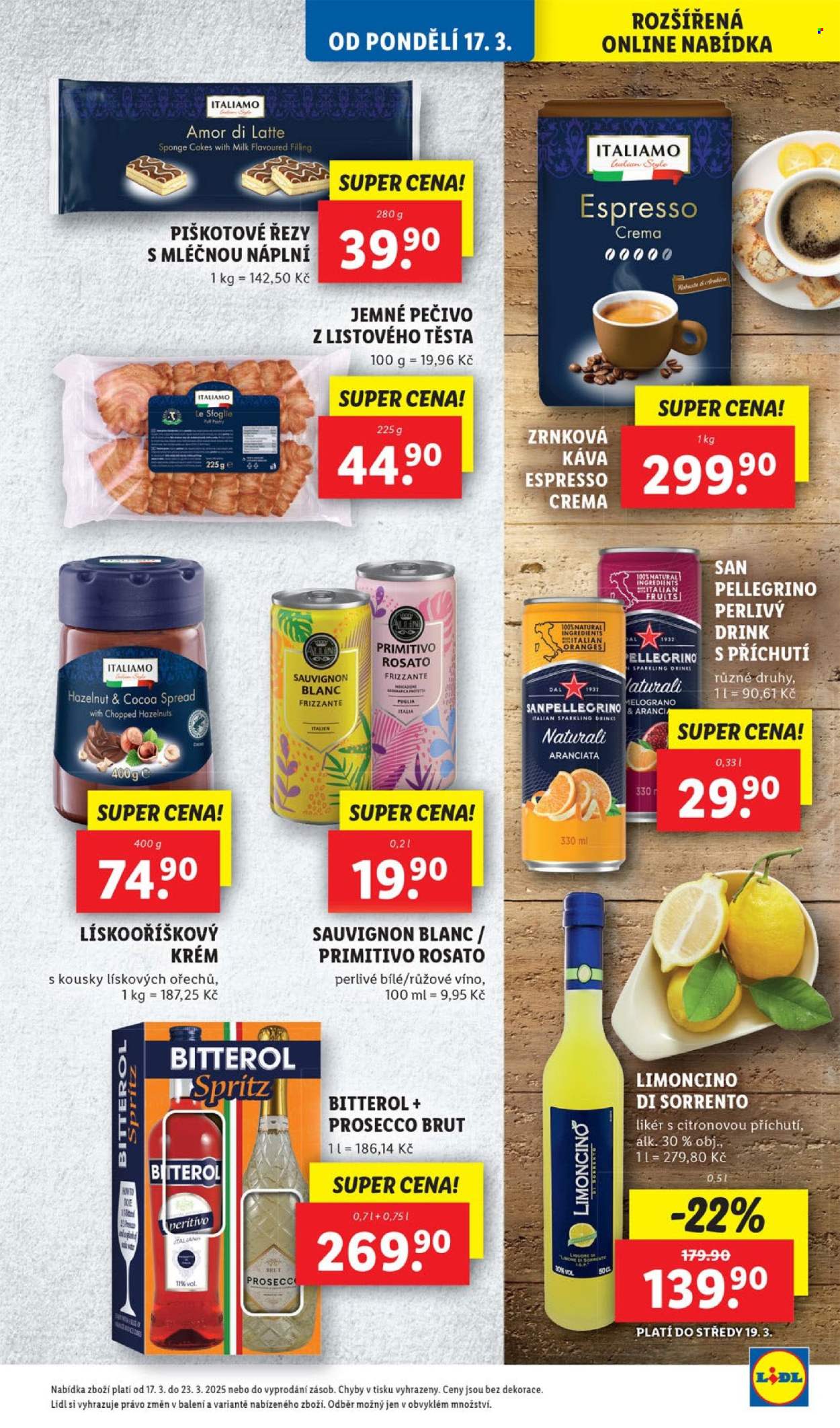 Leták Lidl - 17.3.2025 - 23.3.2025. Strana 31