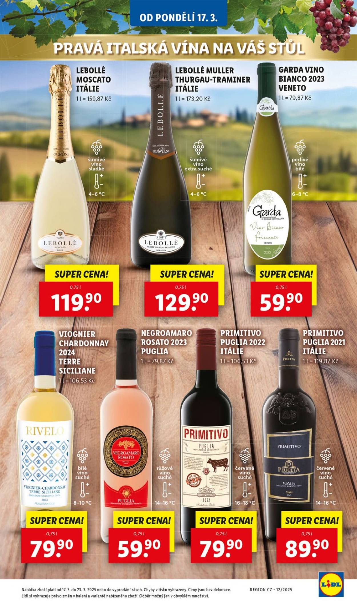 Leták Lidl - 17.3.2025 - 23.3.2025. Strana 32