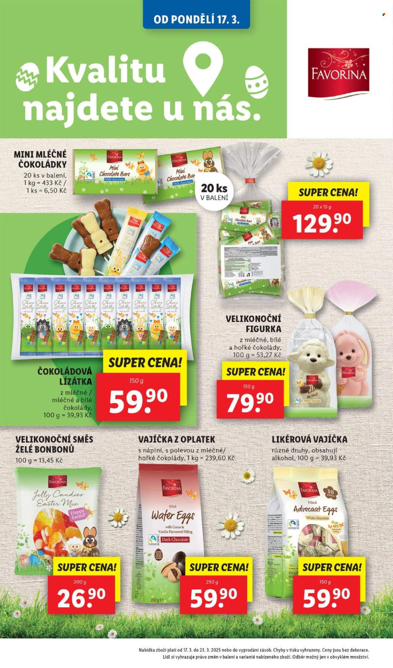 Leták Lidl - 20.3.2025 - 23.3.2025. Strana 24