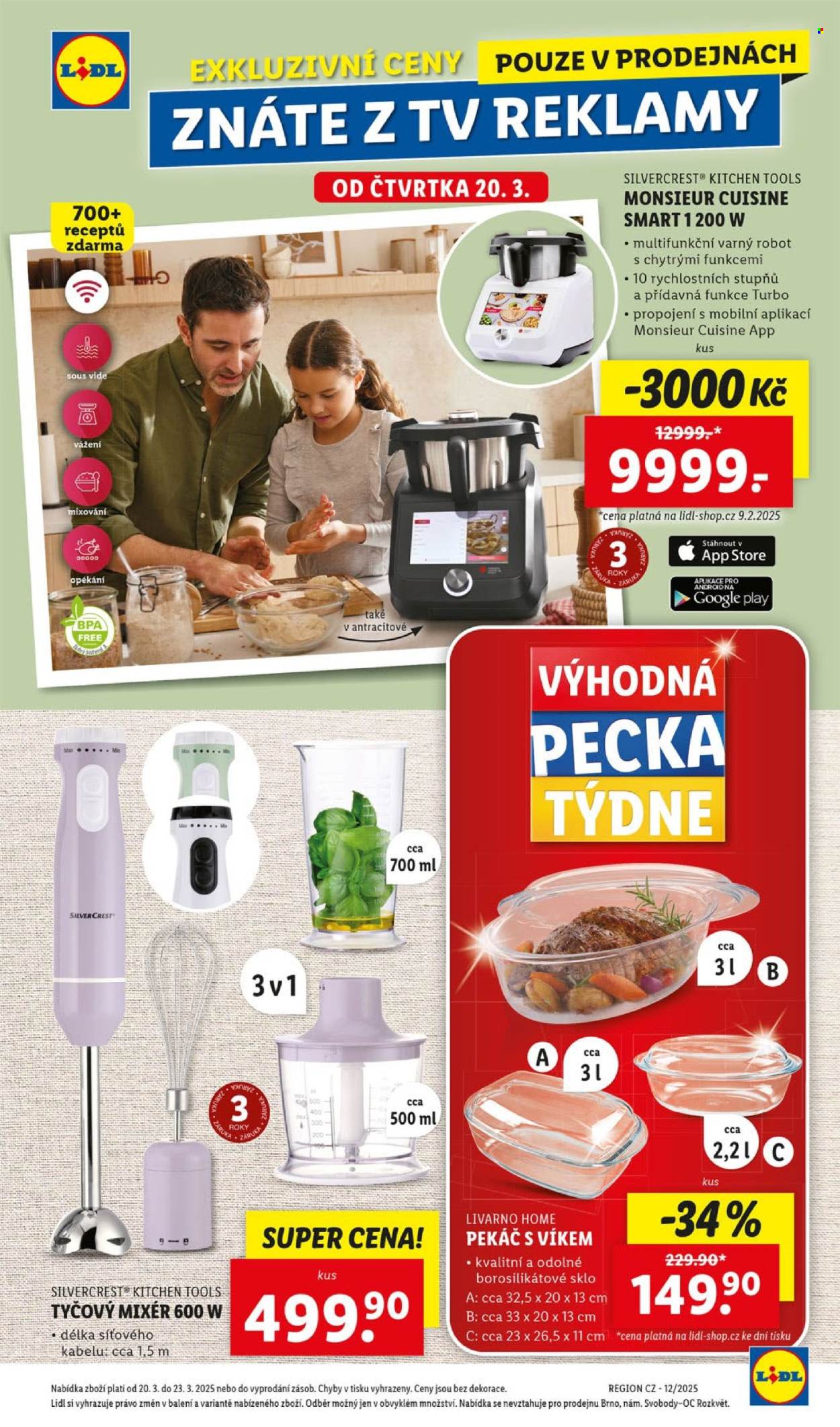 Leták Lidl - 17.3.2025 - 23.3.2025. Strana 15