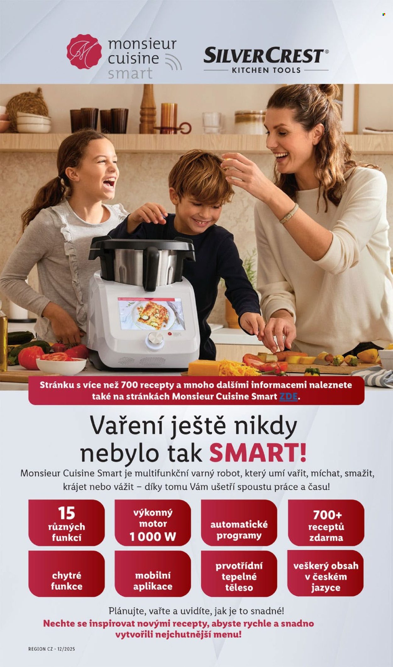 Leták Lidl - 17.3.2025 - 23.3.2025. Strana 20