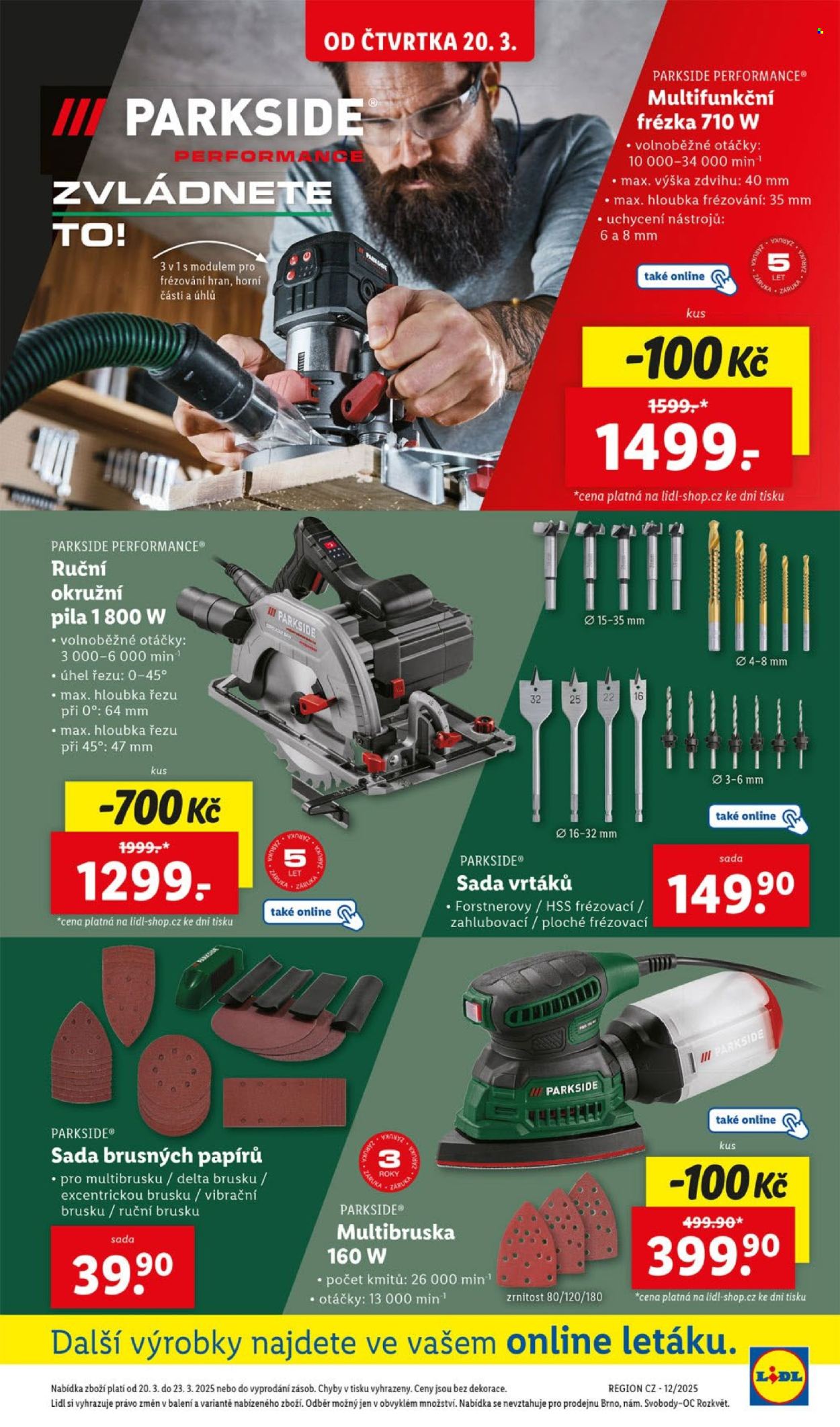 Leták Lidl - 17.3.2025 - 23.3.2025. Strana 27