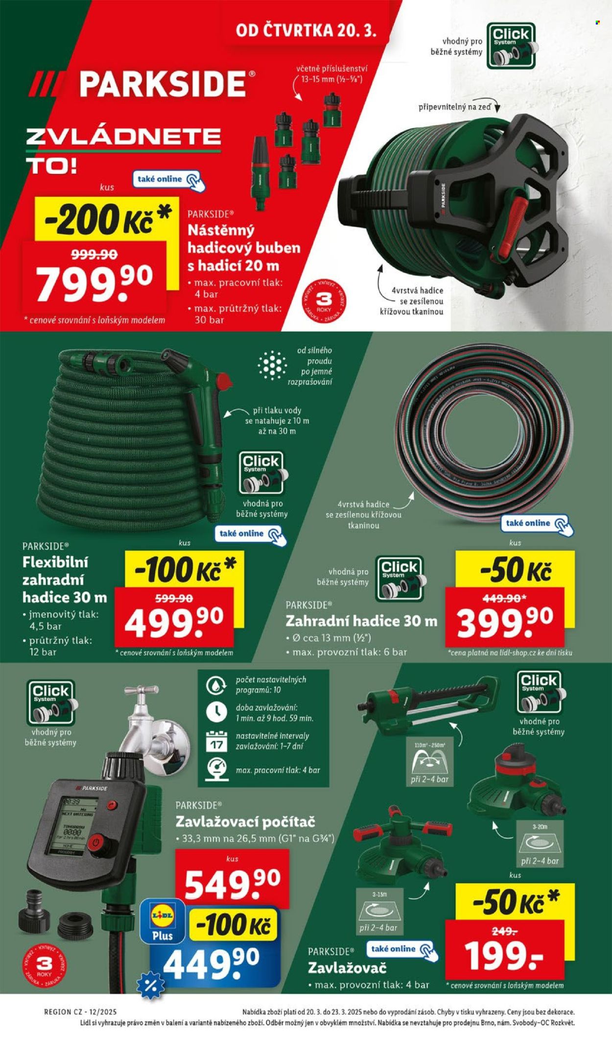 Leták Lidl - 17.3.2025 - 23.3.2025. Strana 28