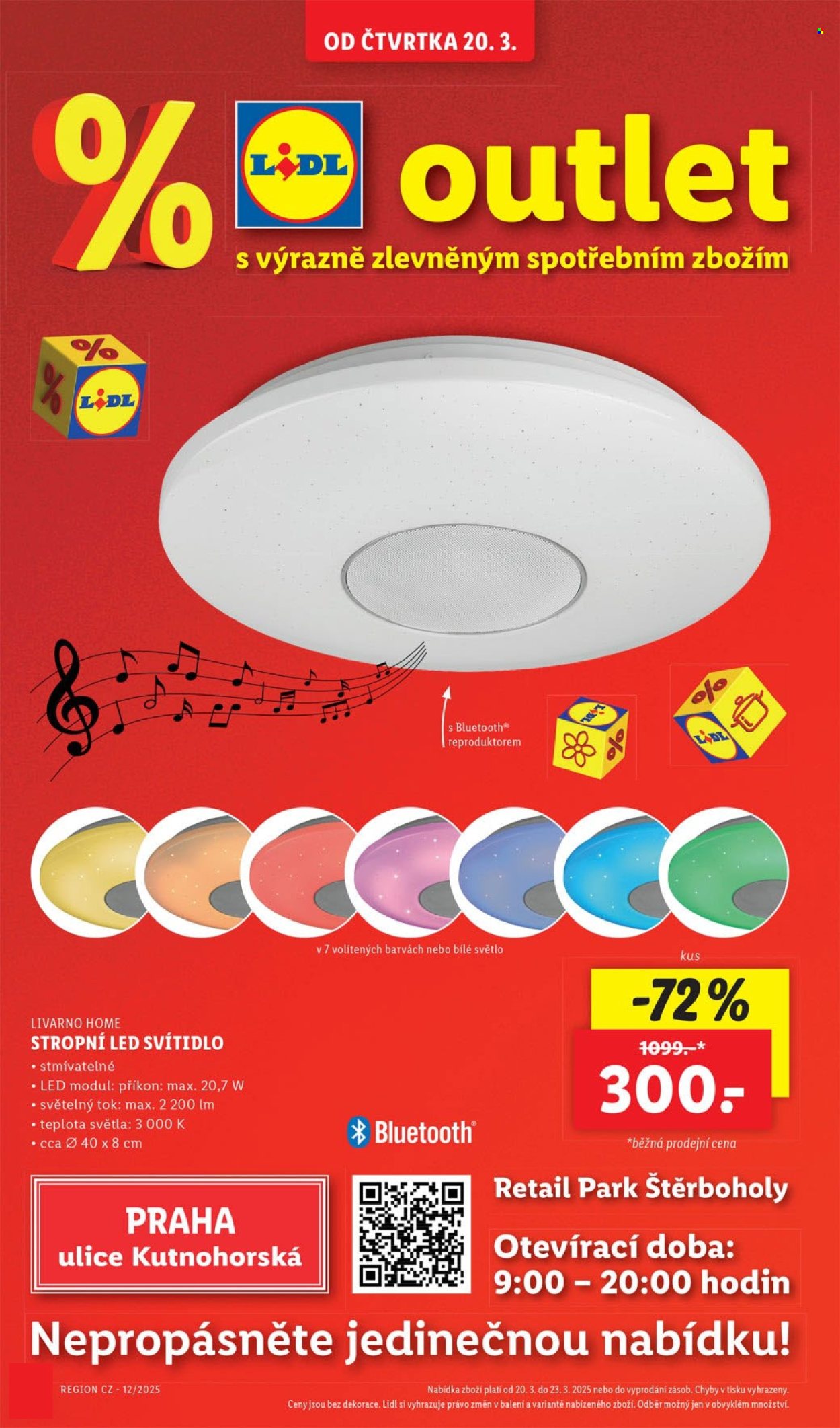 Leták Lidl - 17.3.2025 - 23.3.2025. Strana 33