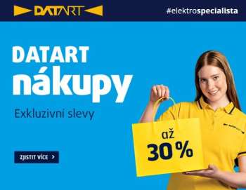 Leták DATART - 13.3.2025 - 17.3.2025.