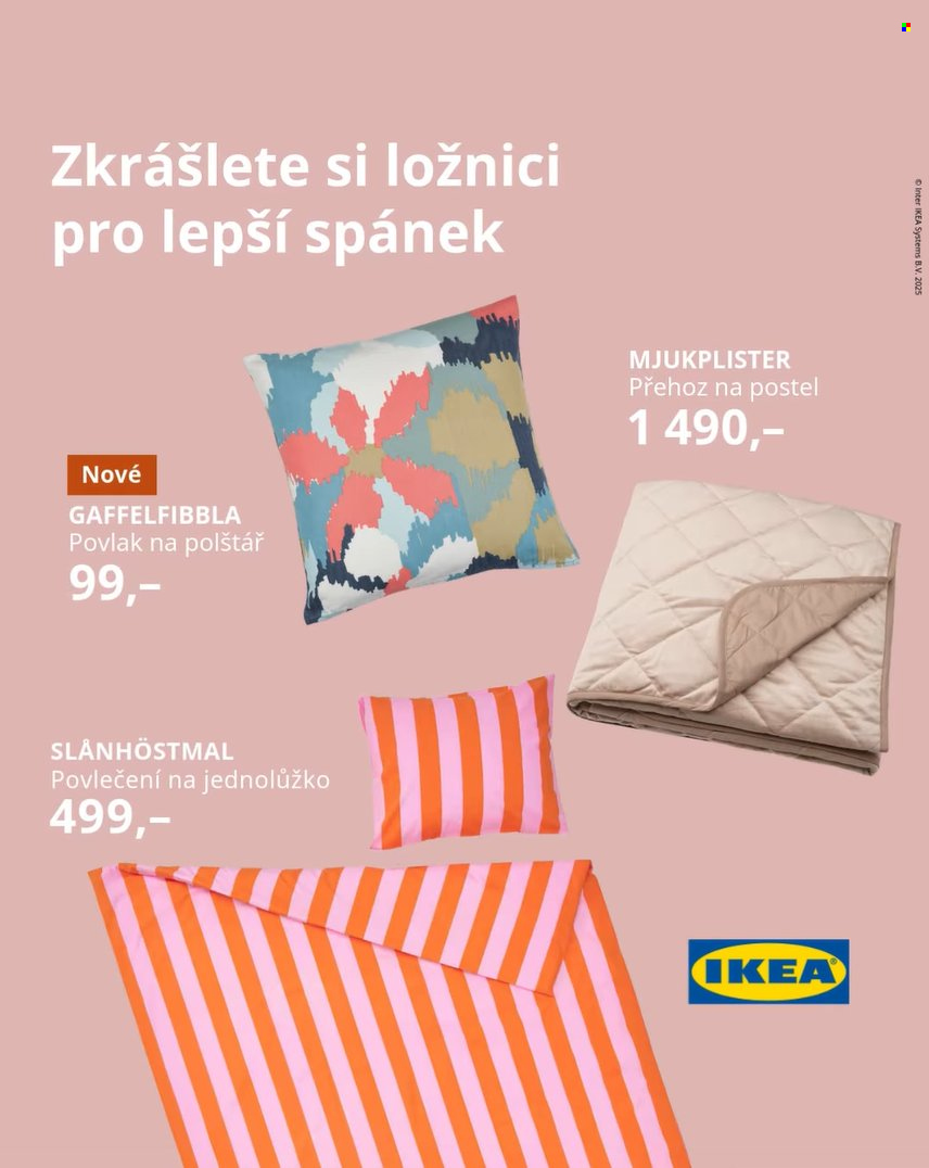 Leták IKEA. Strana 2