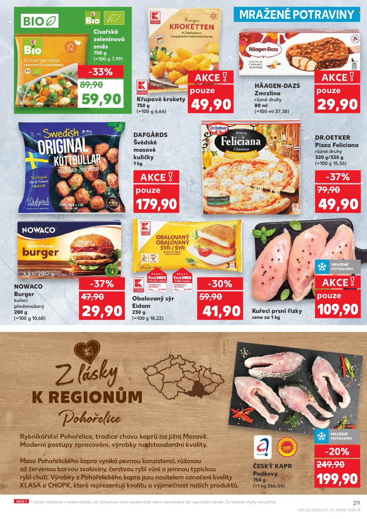Leták Kaufland - 19.3.2025 - 25.3.2025. Strana 29