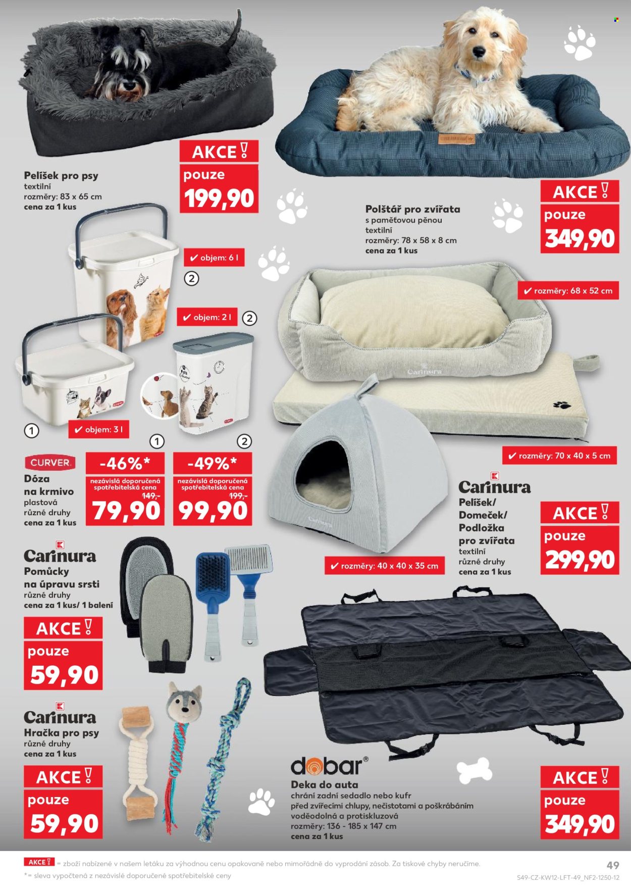 Leták Kaufland - 19.3.2025 - 25.3.2025. Strana 49