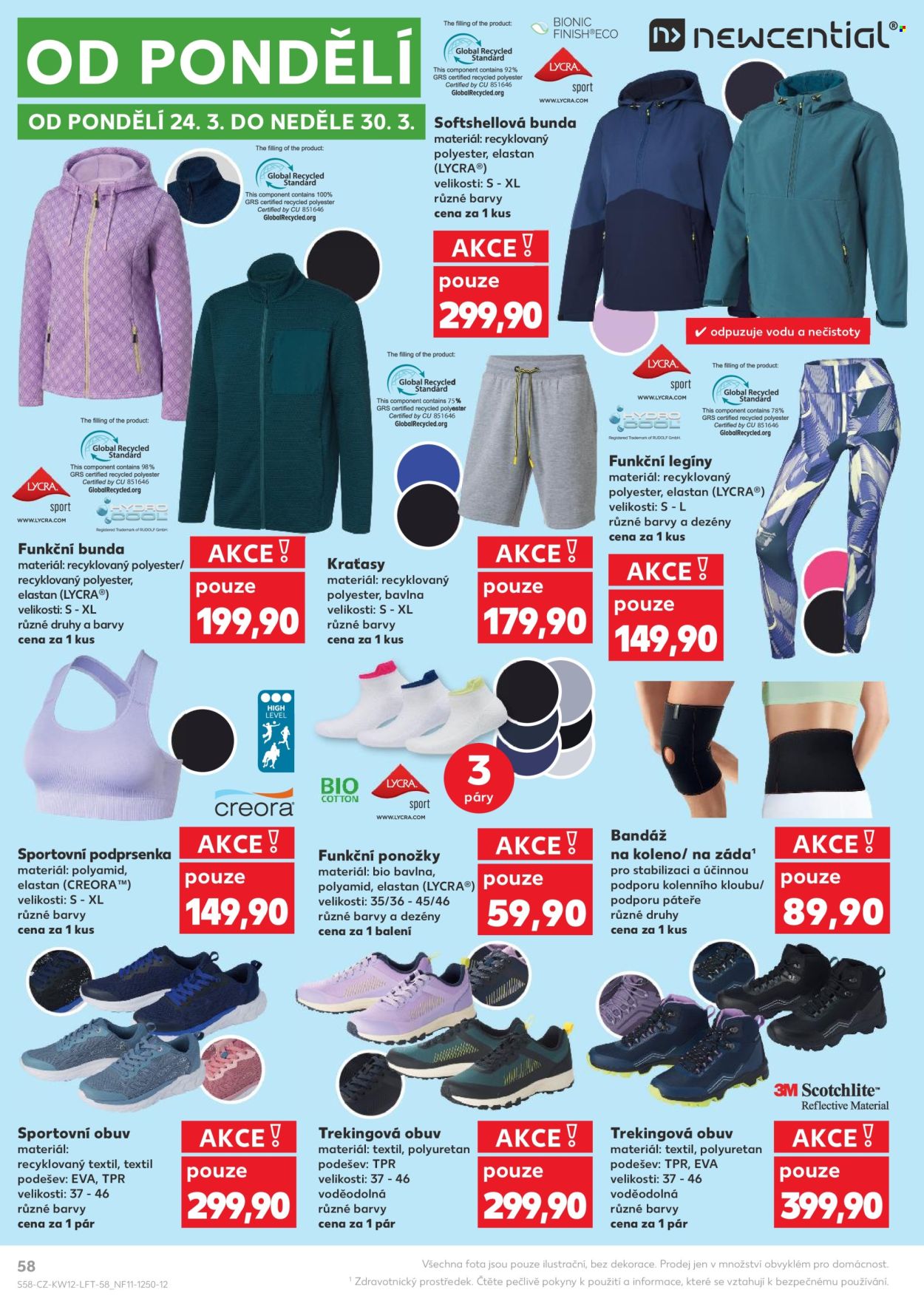 Leták Kaufland - 19.3.2025 - 25.3.2025. Strana 58