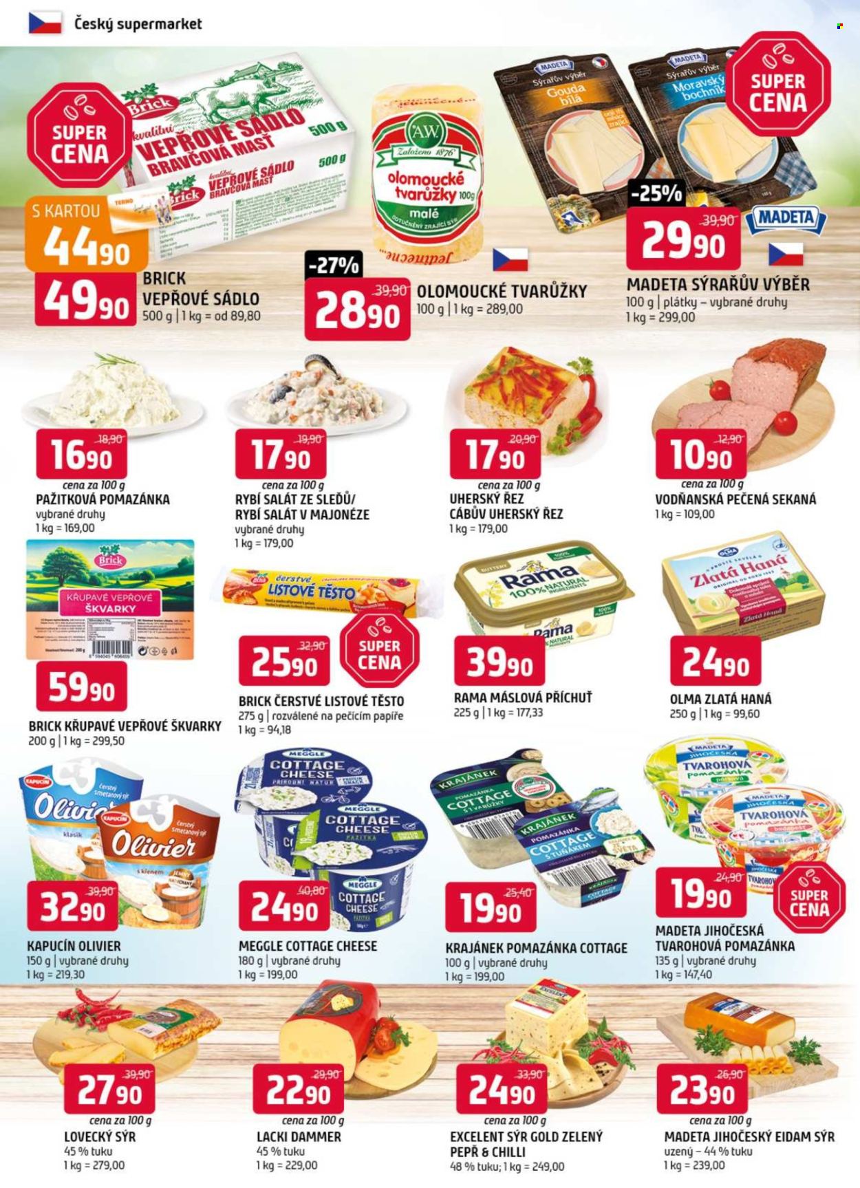 Leták coop TERNO - 19.3.2025 - 25.3.2025. Strana 4