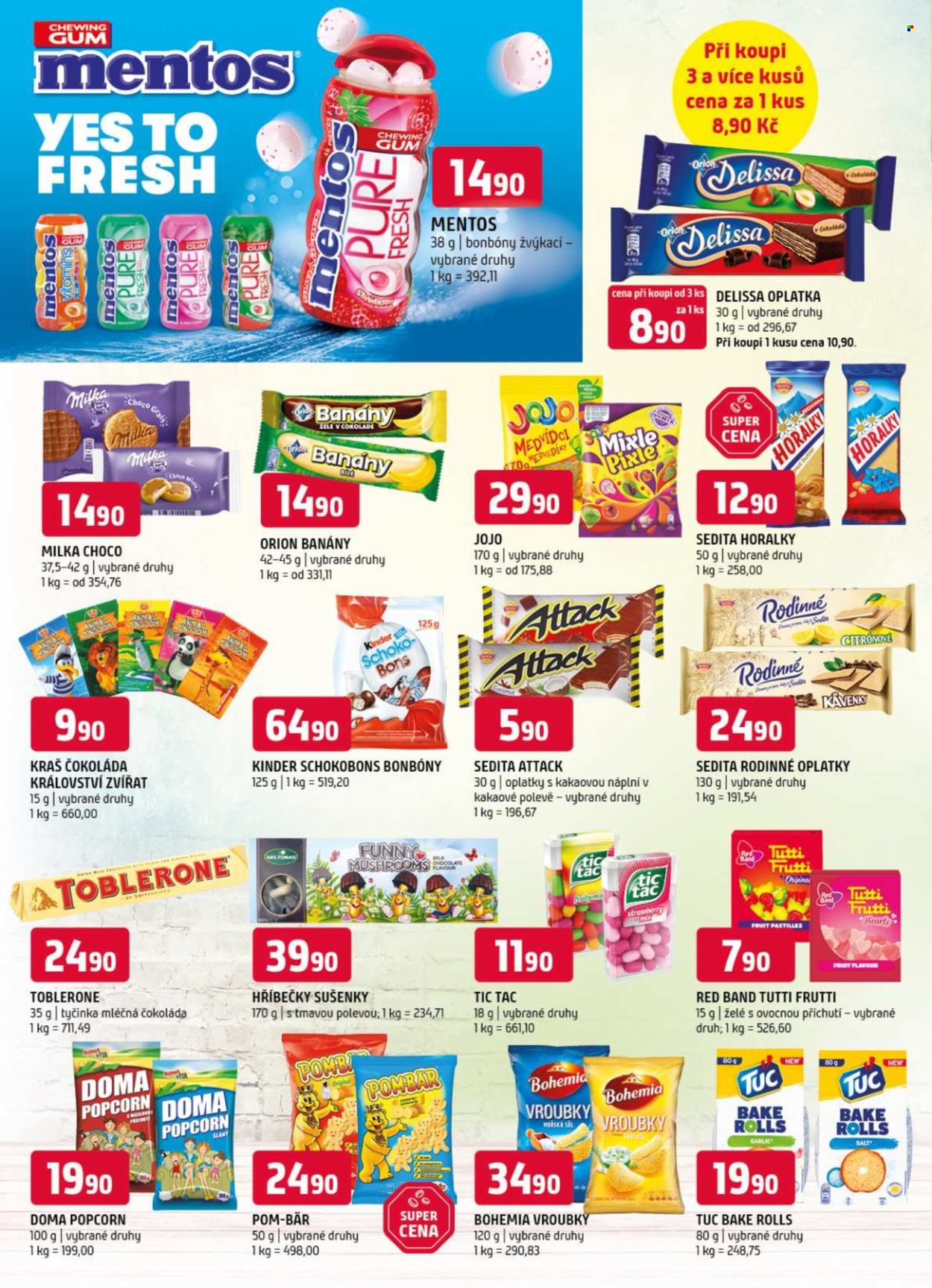 Leták coop TERNO - 19.3.2025 - 25.3.2025. Strana 8