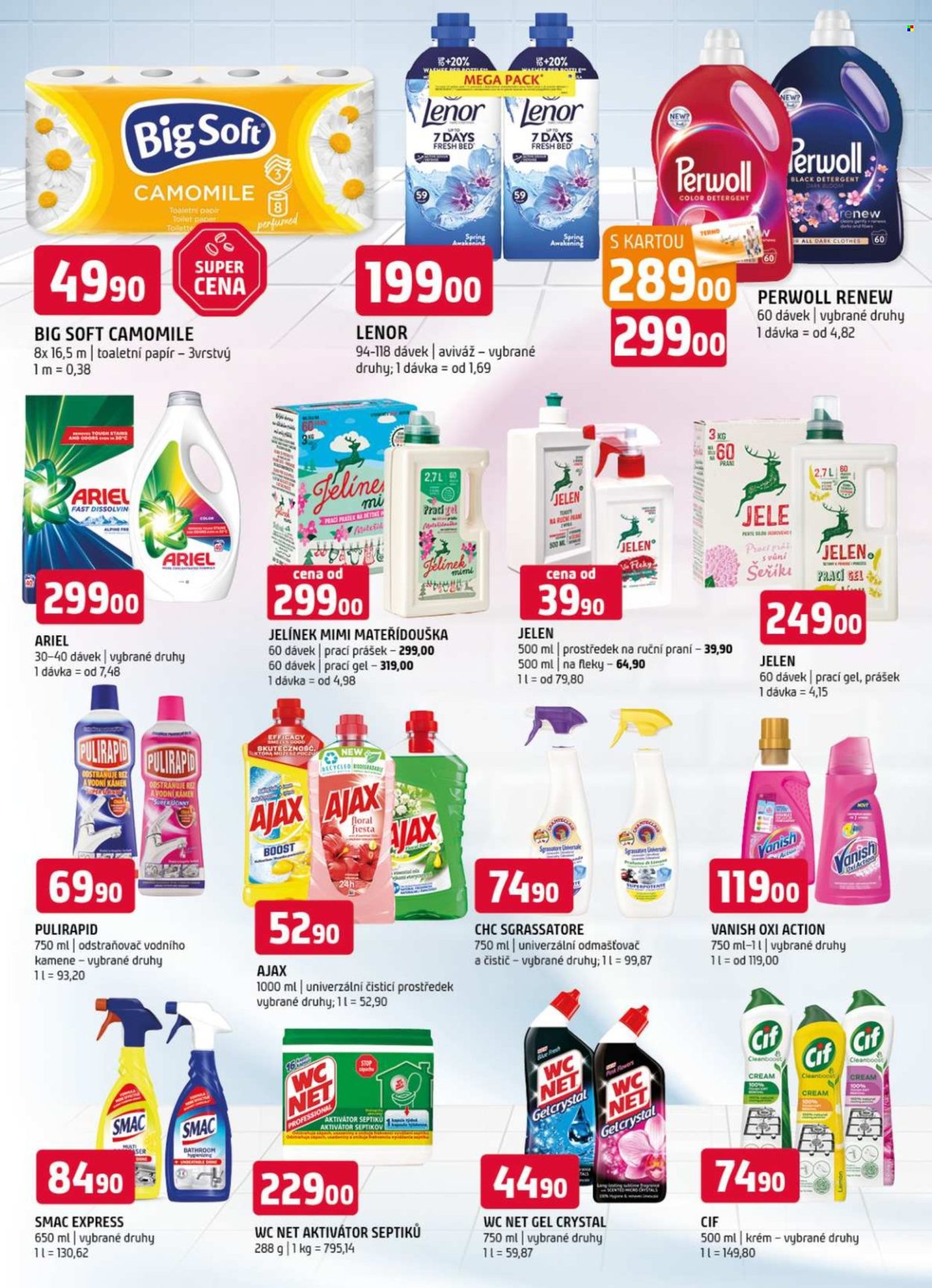 Leták coop TERNO - 19.3.2025 - 25.3.2025. Strana 15