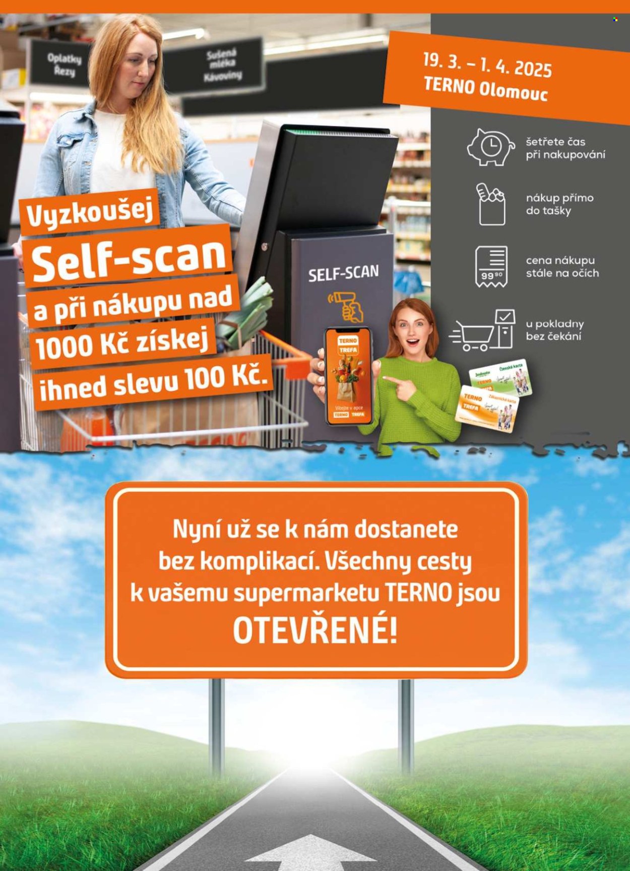 Leták coop TERNO - 19.3.2025 - 25.3.2025. Strana 17