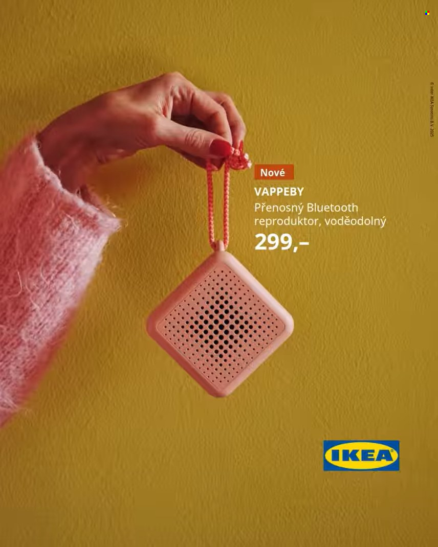 Leták IKEA. Strana 3