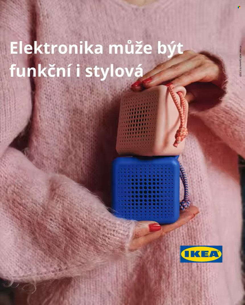 Leták IKEA. Strana 4