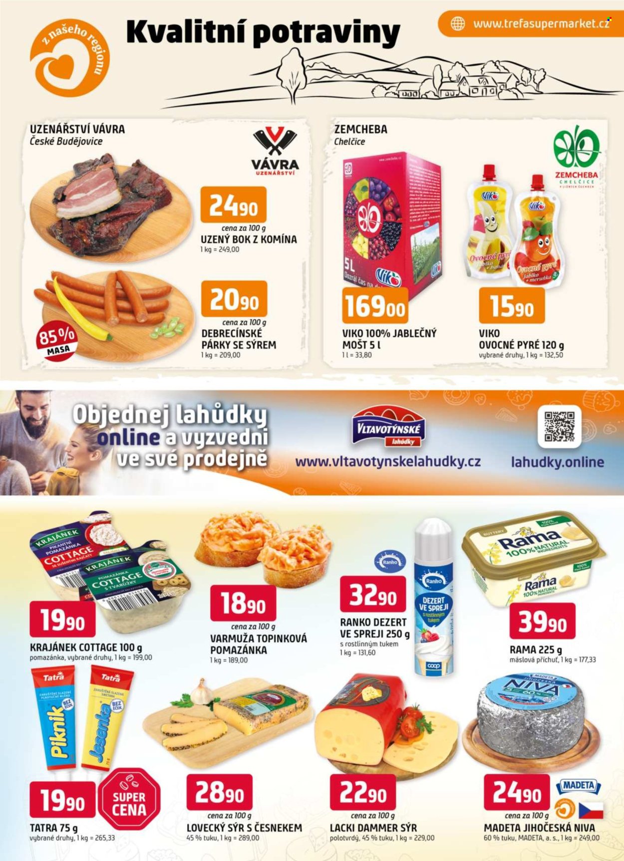 Leták TREFA coop - 19.3.2025 - 25.3.2025. Strana 5