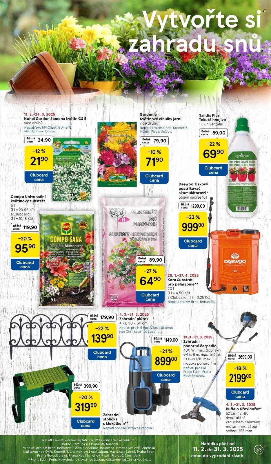 Leták TESCO - 19.3.2025 - 25.3.2025. Strana 33