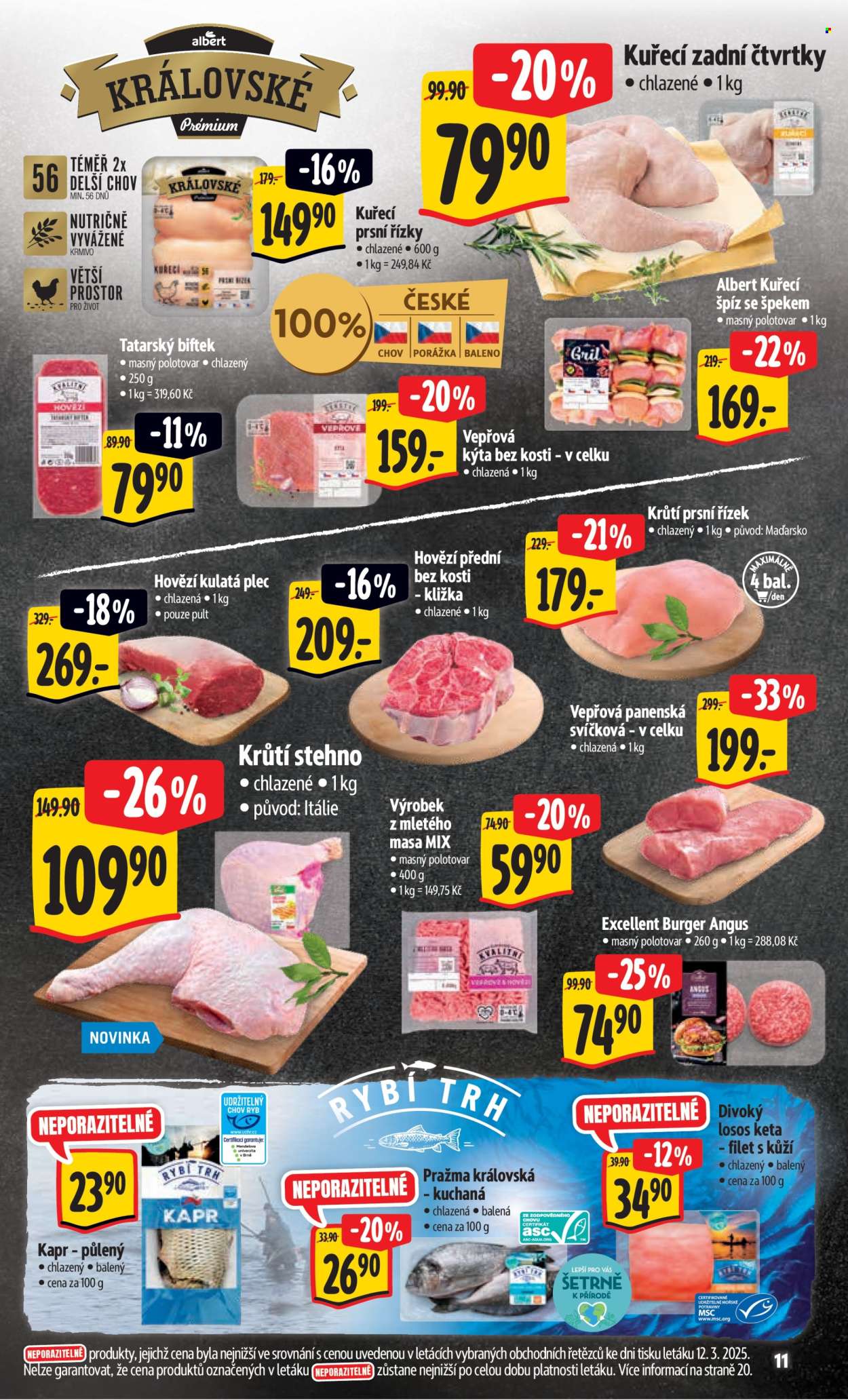 Leták Albert Hypermarket - 19.3.2025 - 25.3.2025. Strana 19