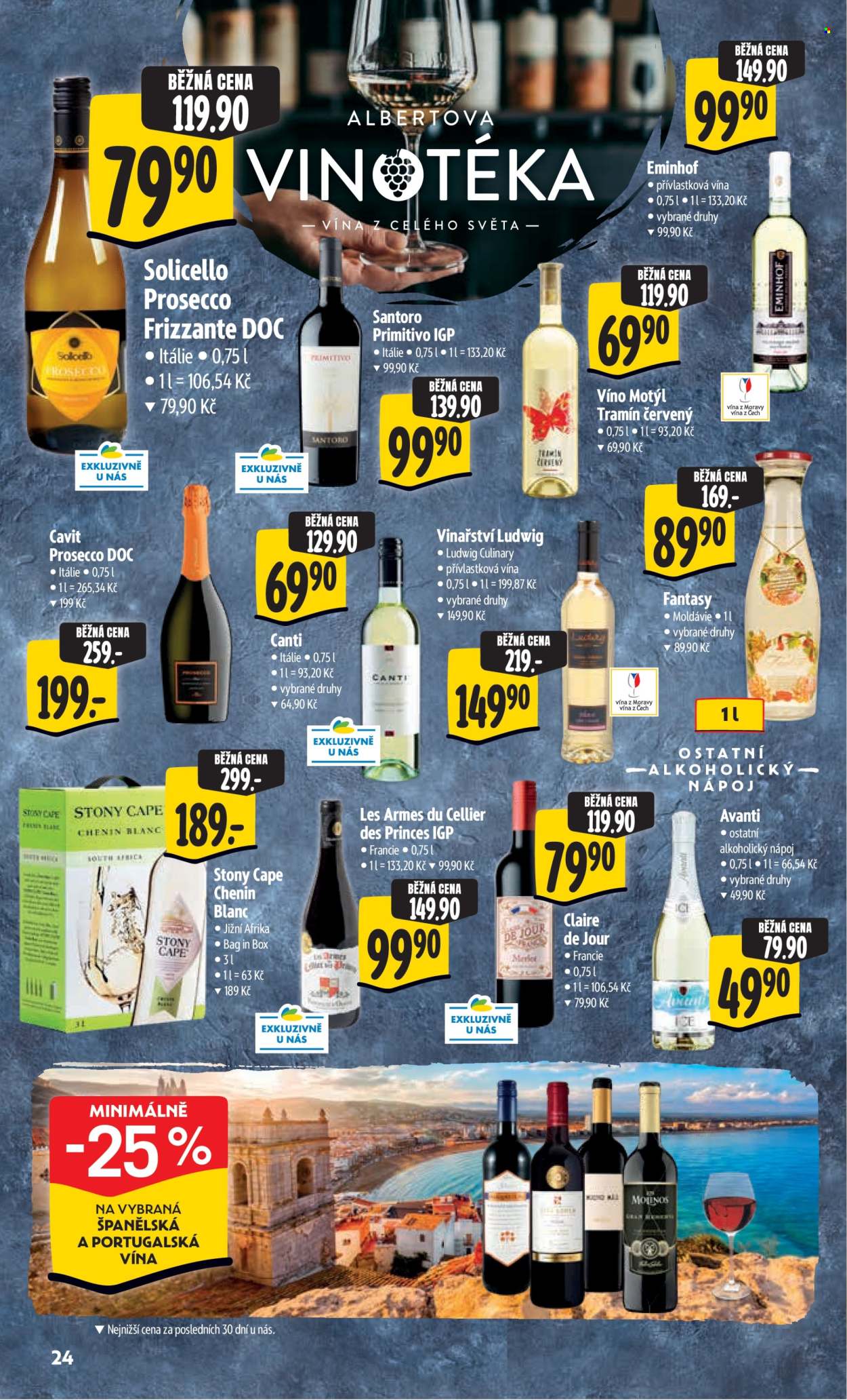 Leták Albert Hypermarket - 19.3.2025 - 25.3.2025. Strana 33