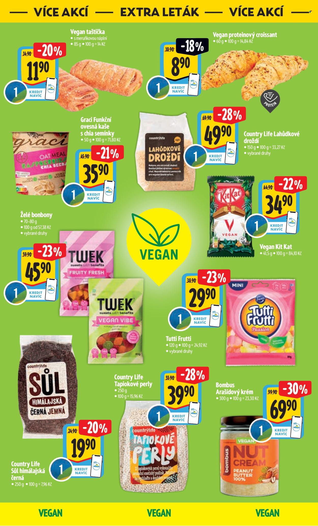 Leták Albert Hypermarket - 19.3.2025 - 25.3.2025. Strana 44