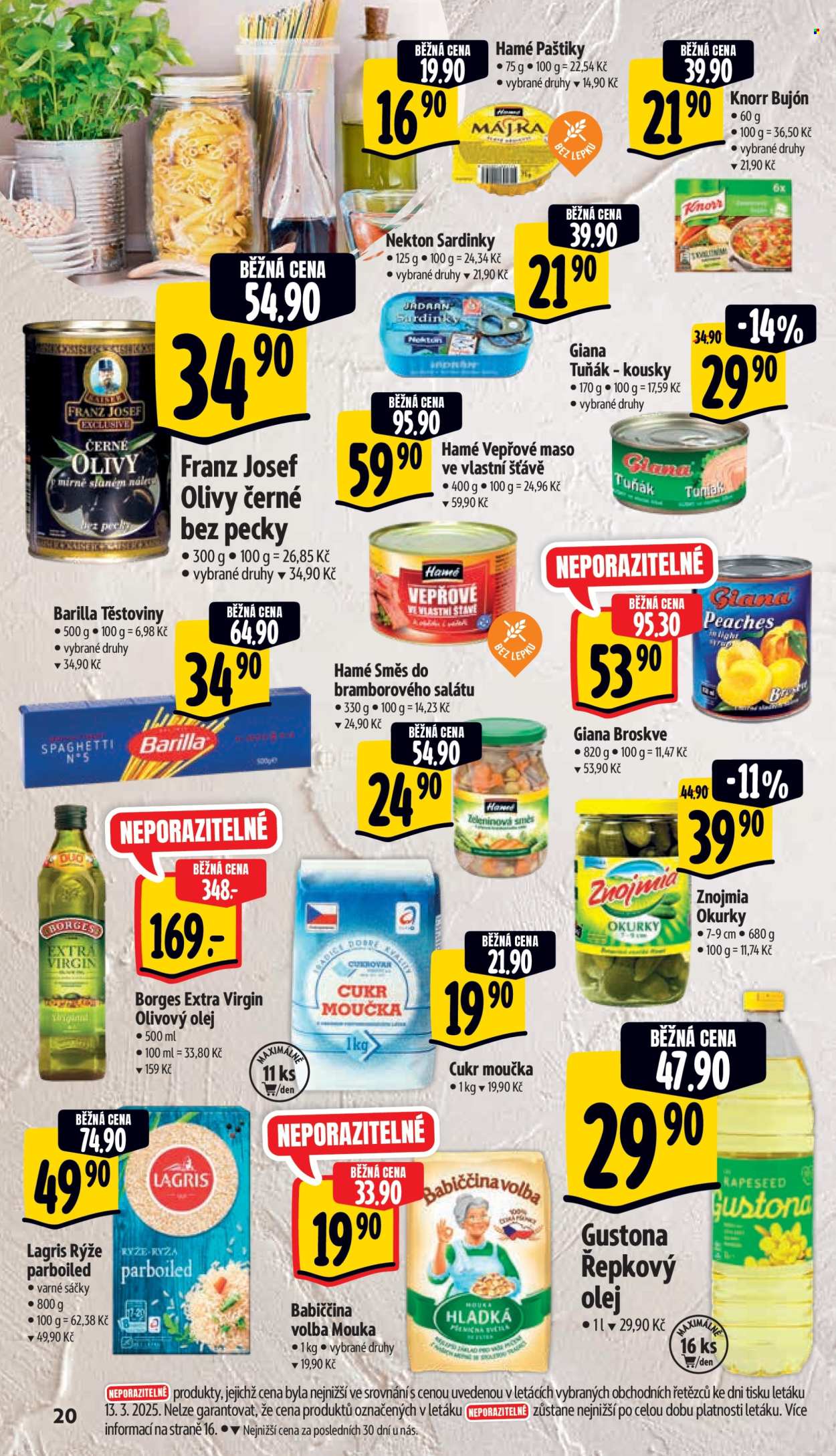 Leták Albert Supermarket - 19.3.2025 - 25.3.2025. Strana 28