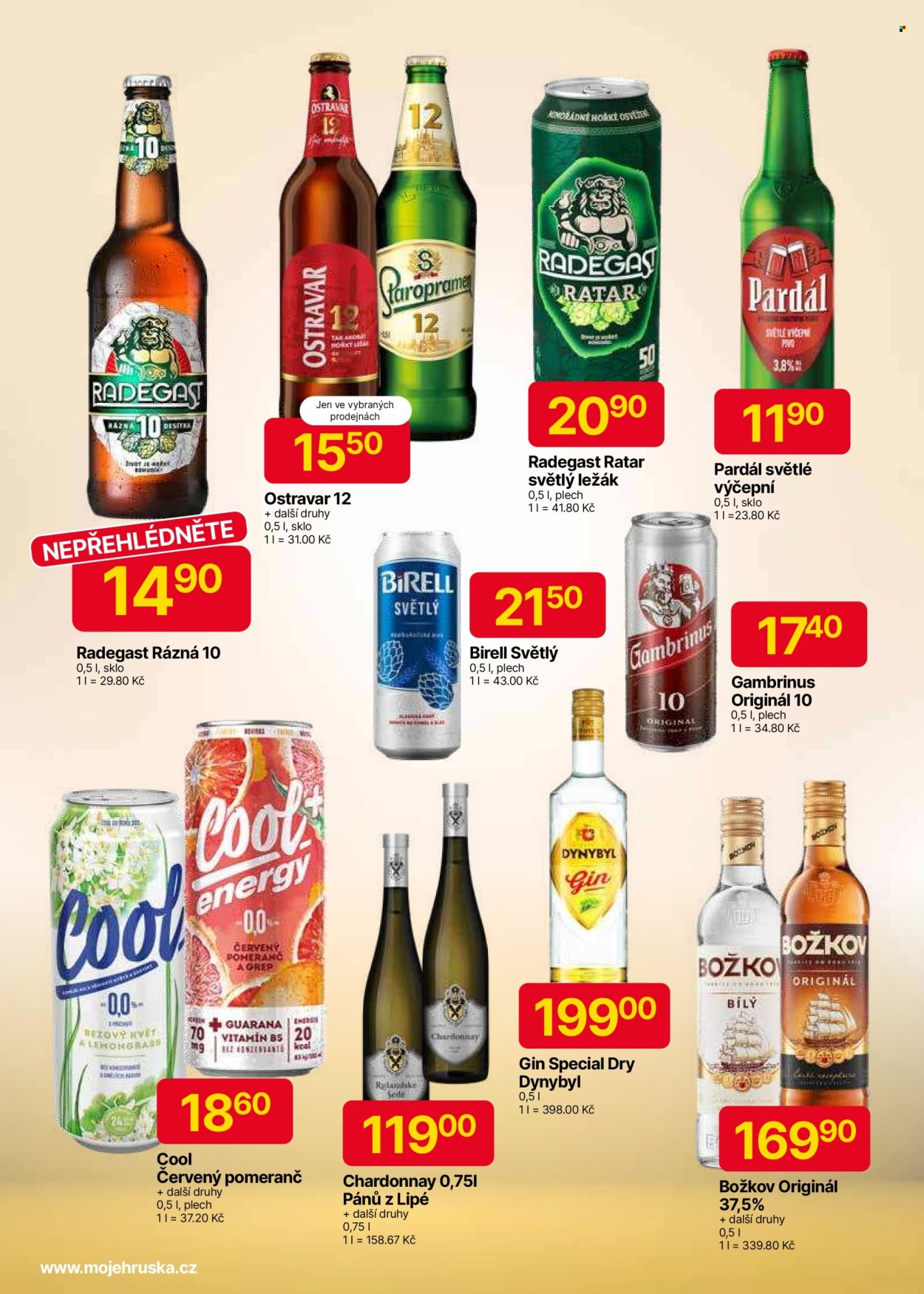 Leták Hruška - 18.3.2025 - 24.3.2025. Strana 6