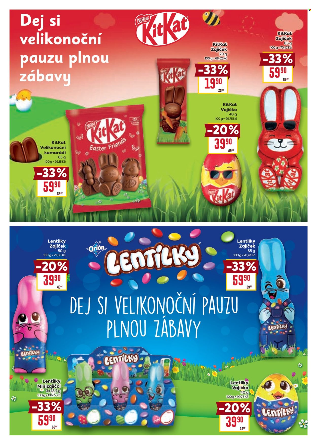Leták BILLA - 19.3.2025 - 1.4.2025. Strana 11