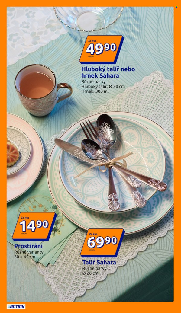 Leták Action - 19.3.2025 - 25.3.2025. Strana 12